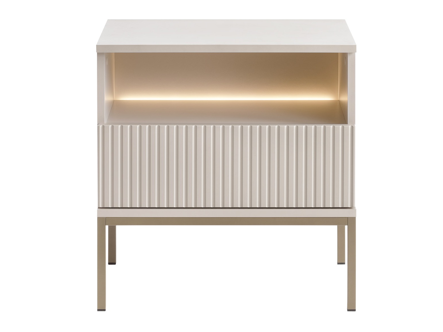 Nachtkastje Manal (Kasjmier)