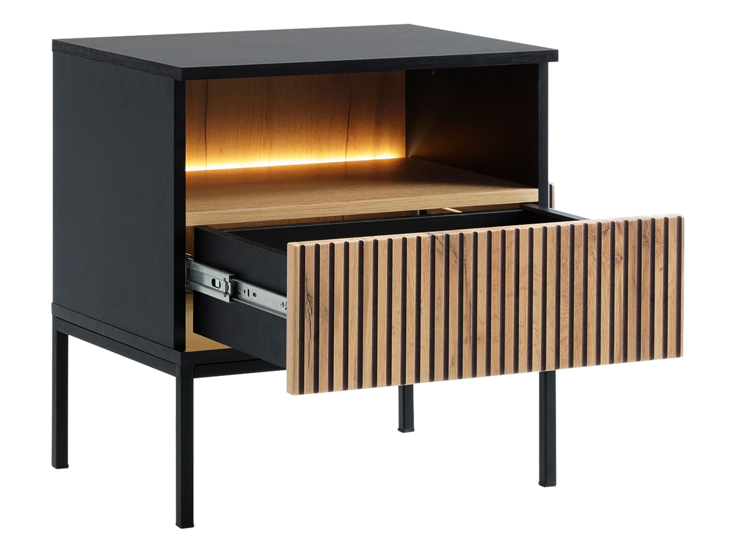 Nachtkastje Soferi 110 (Kasjmier)