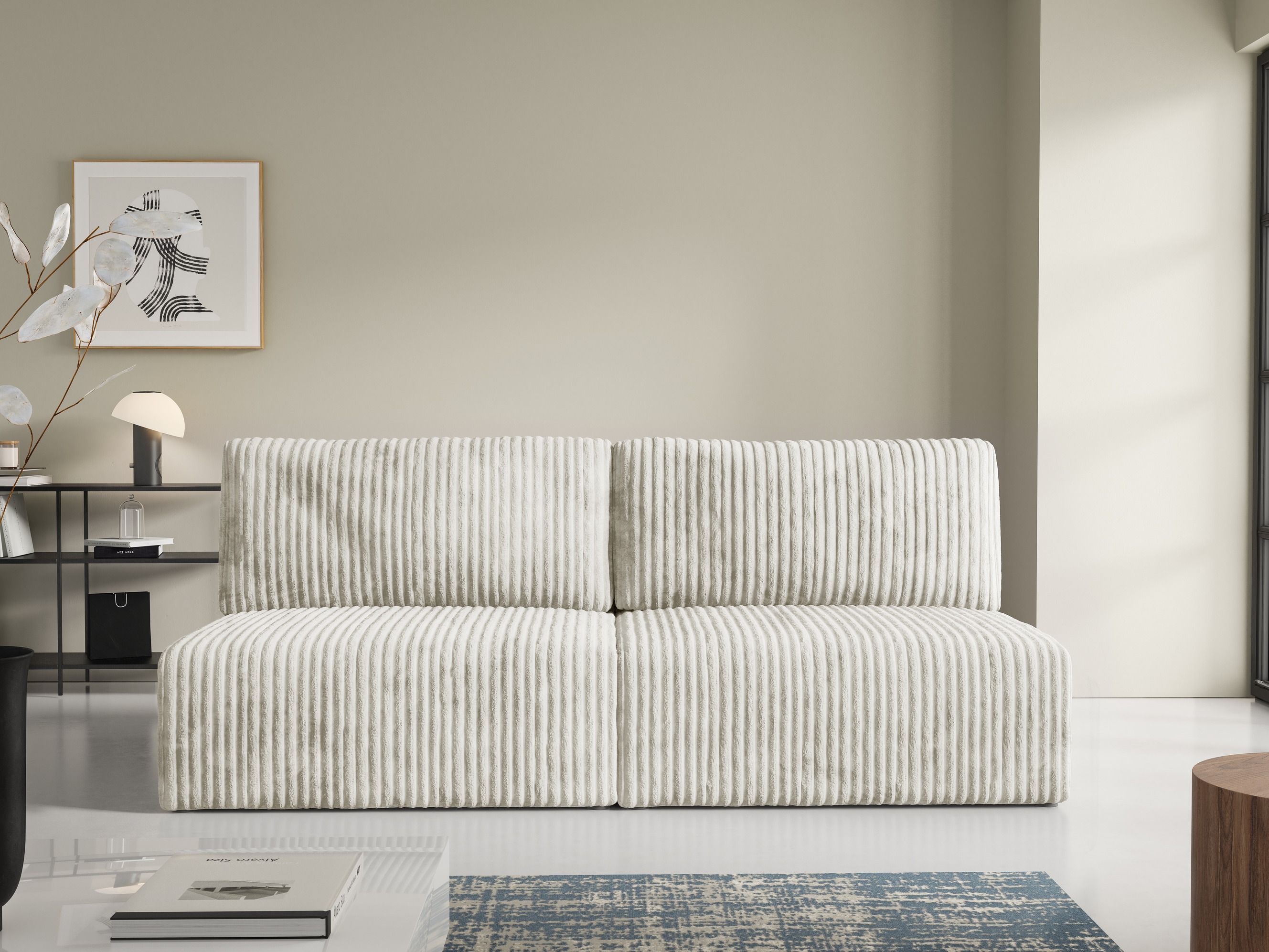 Slaapbank Franklin 150 (Tilia 01)