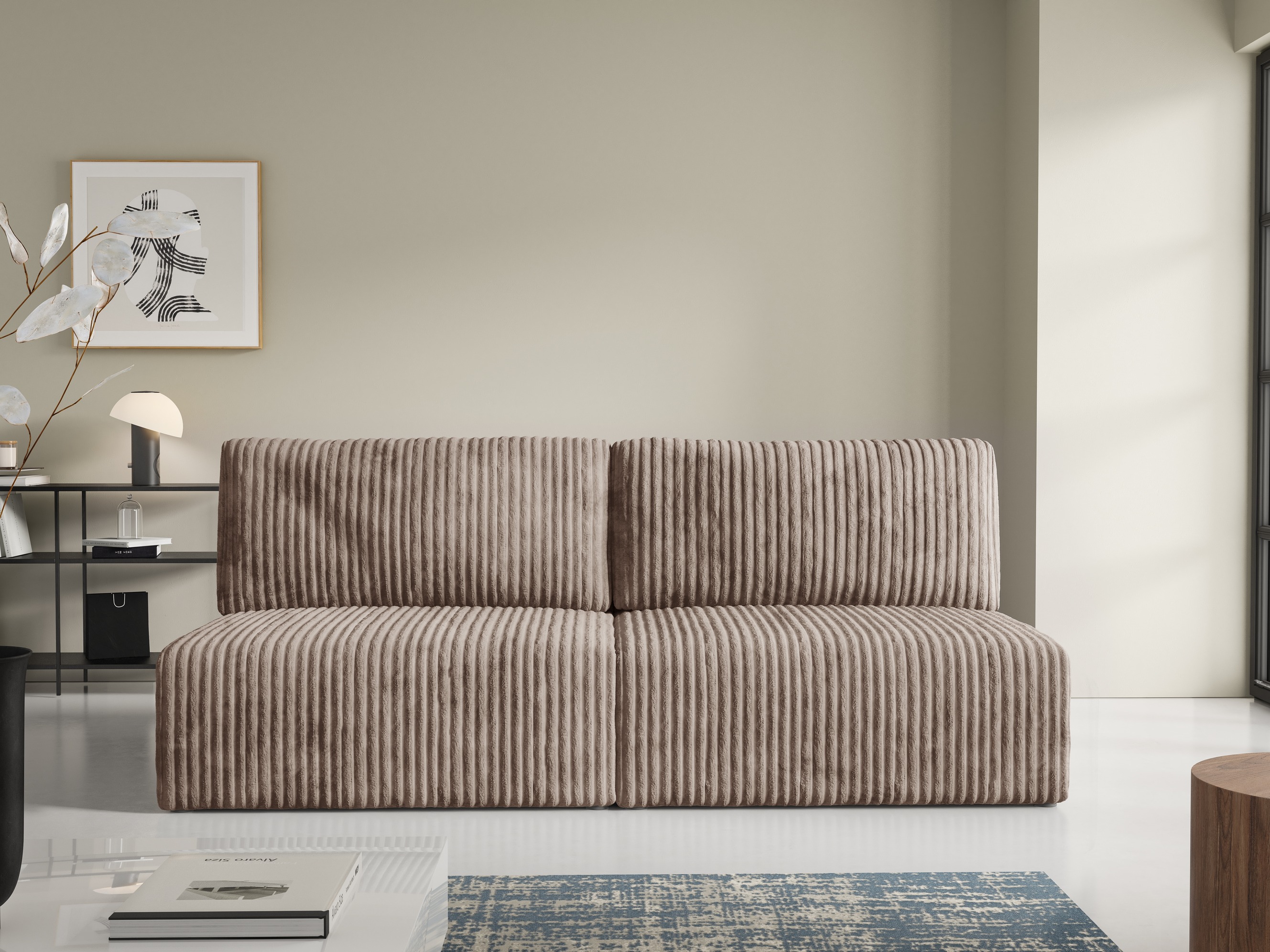 Slaapbank Franklin 150 (Tilia 17)