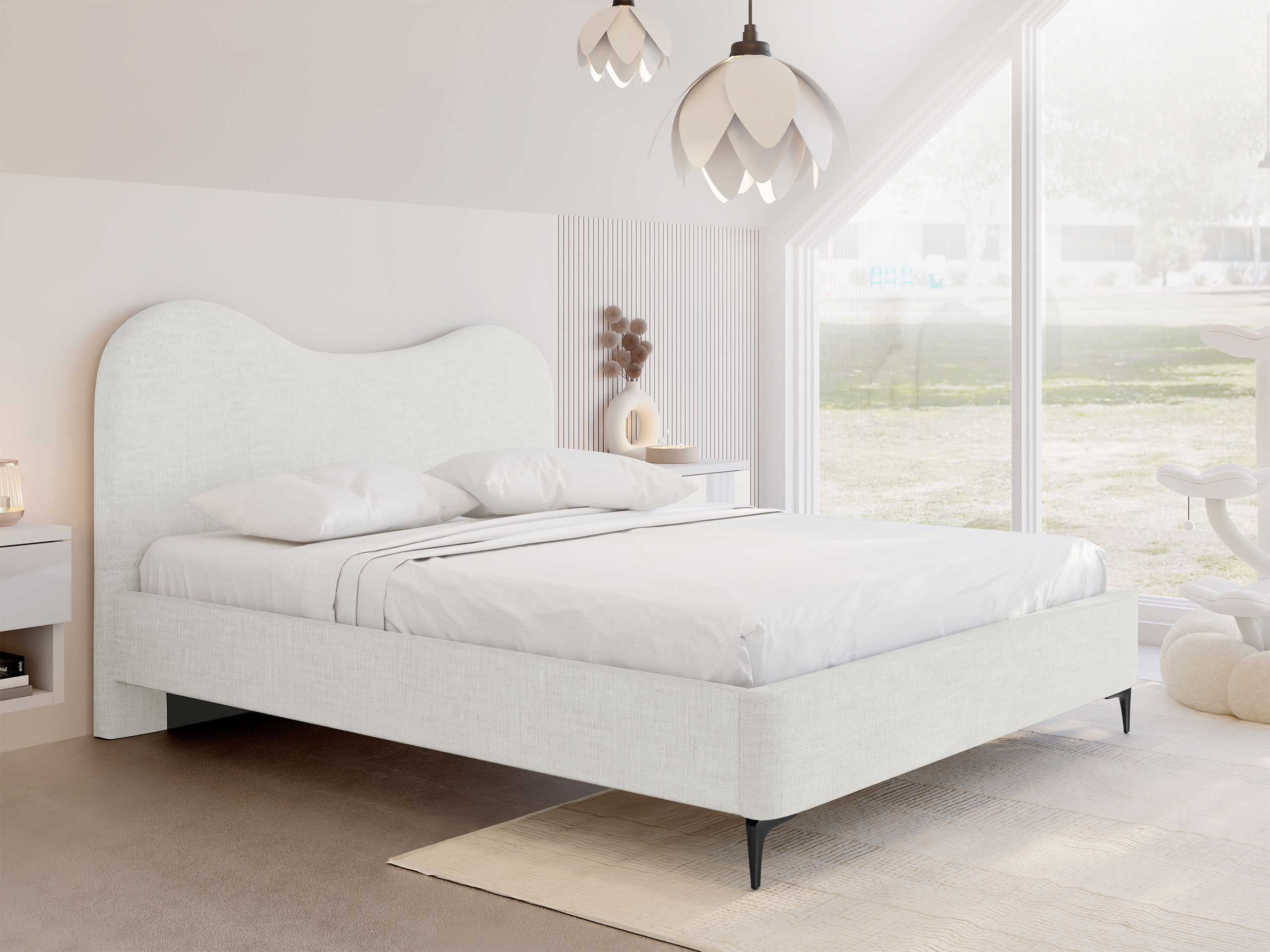 Bed Comfivo 462