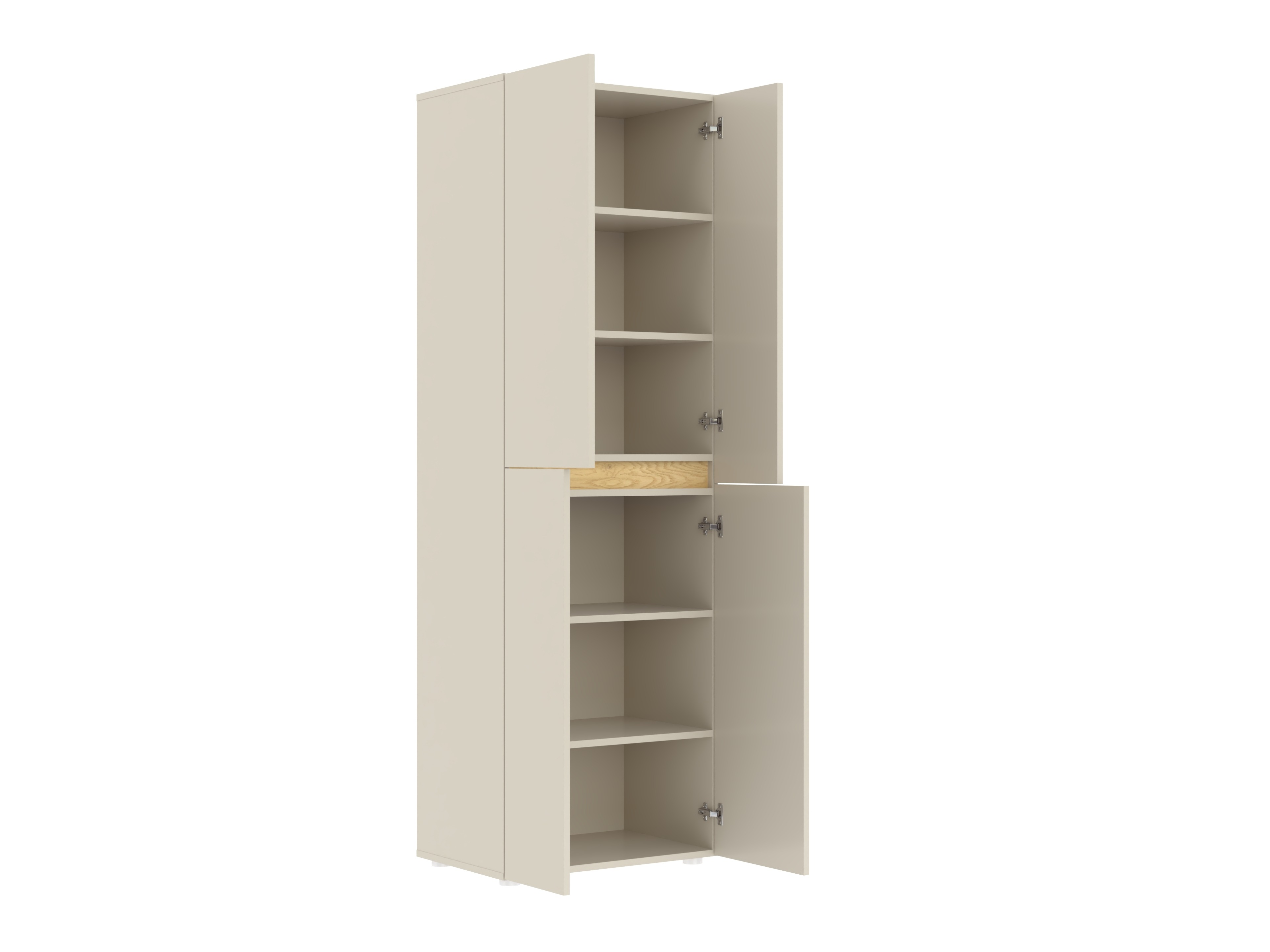 Boekenkast Mavdori 104 (Kasjmier)