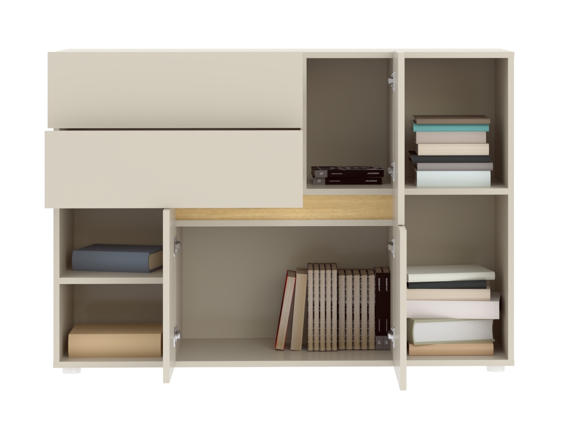 Ladekast Mavdori 101