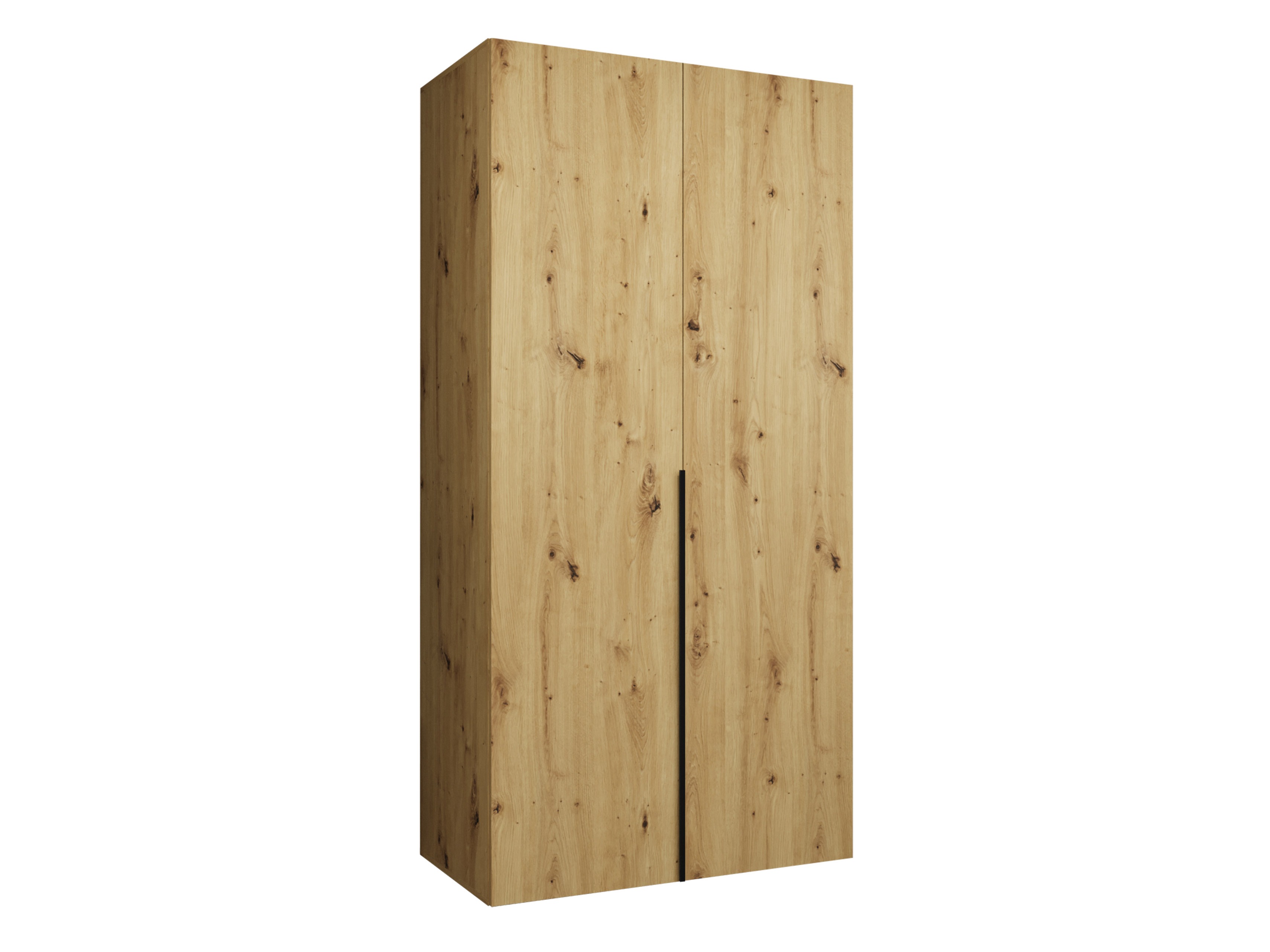 Kledingkast Hartford 535 (Artisan eiken)