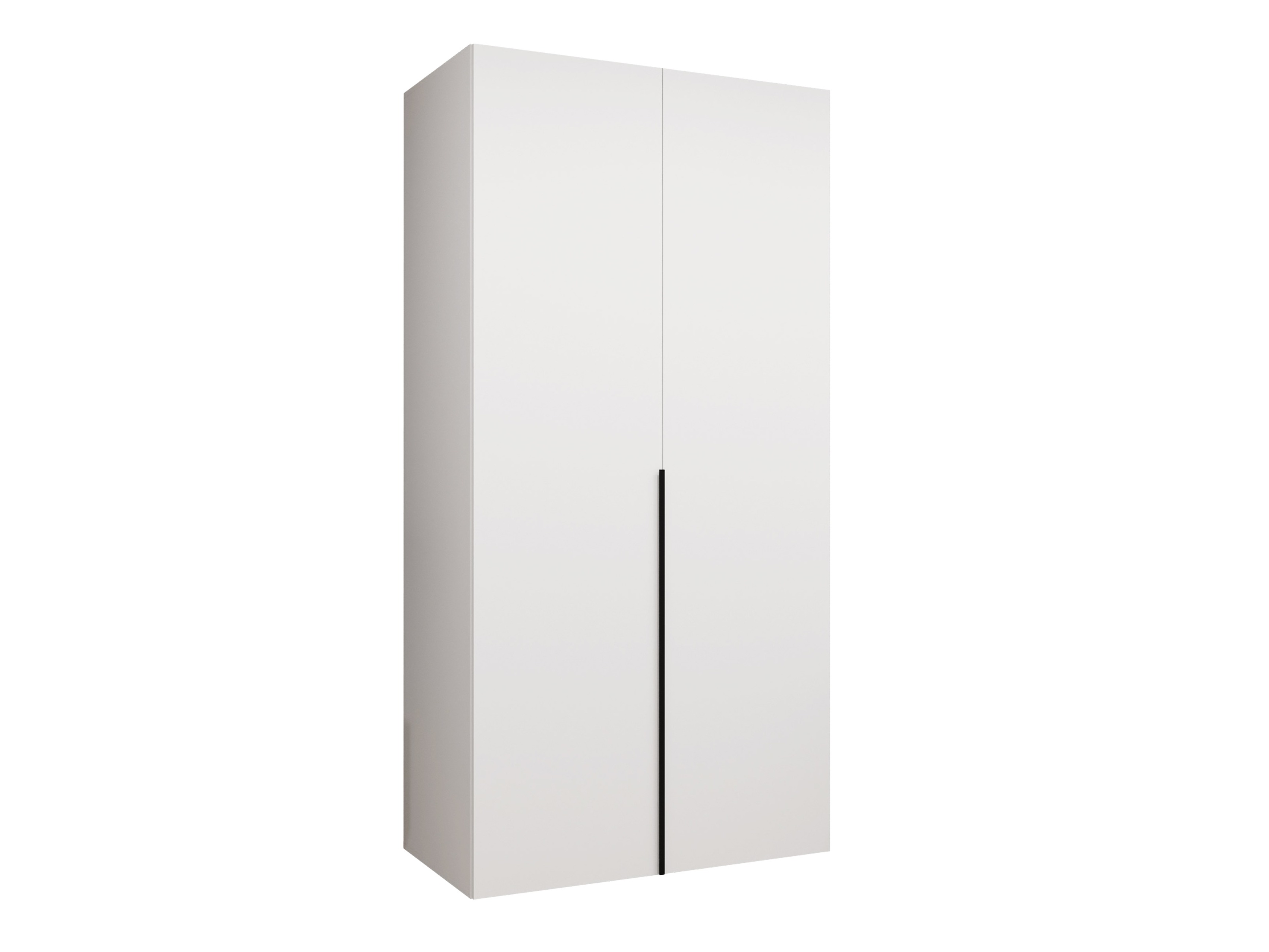 Kledingkast Hartford 535 (Wit)