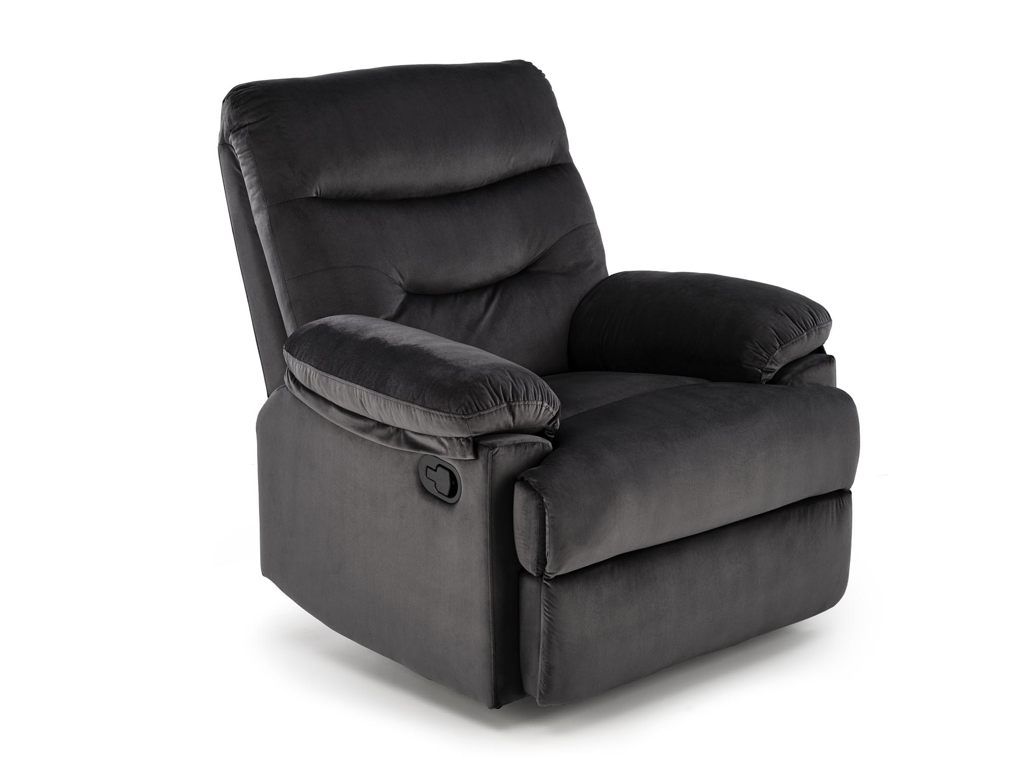 Relaxfauteuil Houston Terra (Zwart)