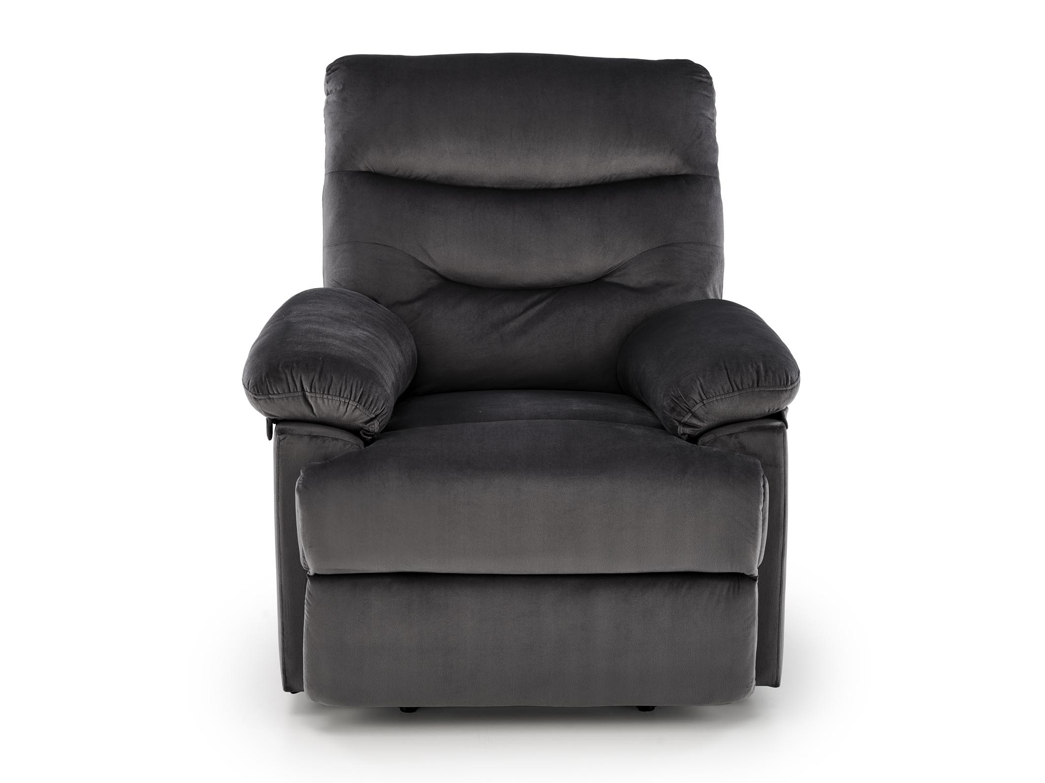 Relaxfauteuil Houston Terra (Zwart)