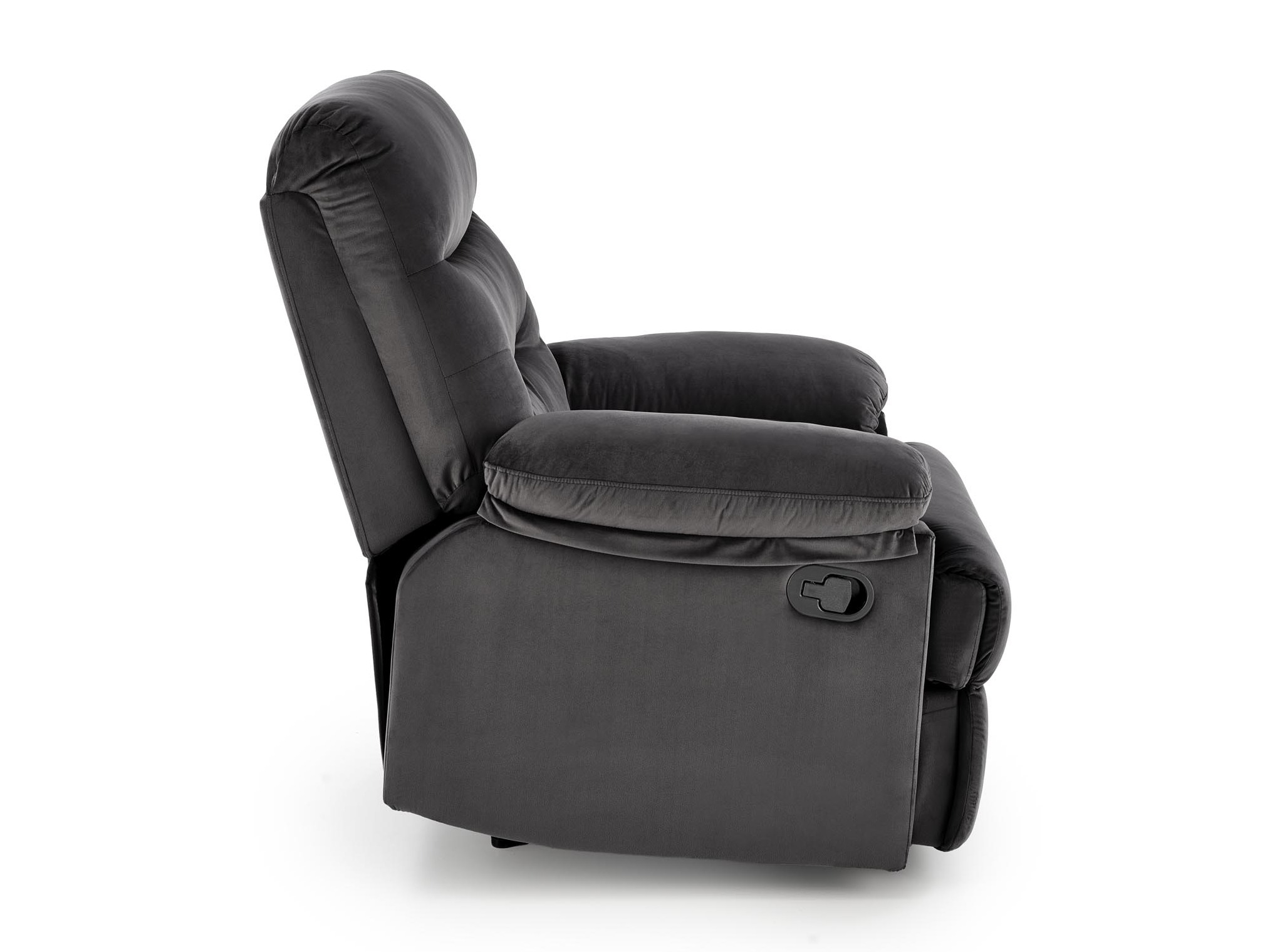 Relaxfauteuil Houston Terra (Zwart)