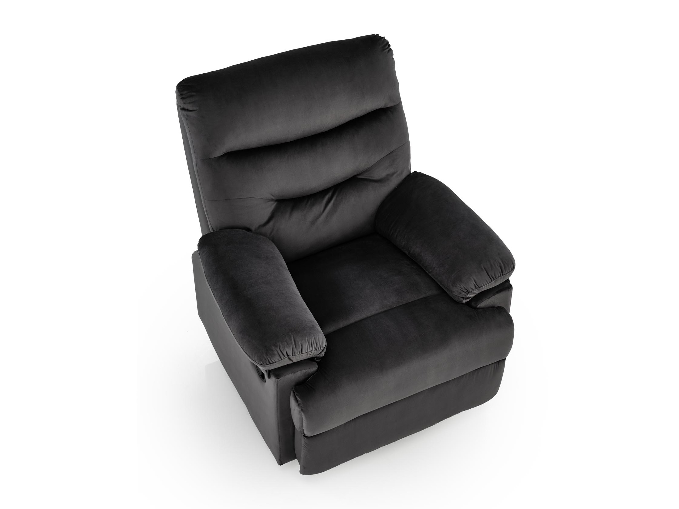 Relaxfauteuil Houston Terra (Zwart)