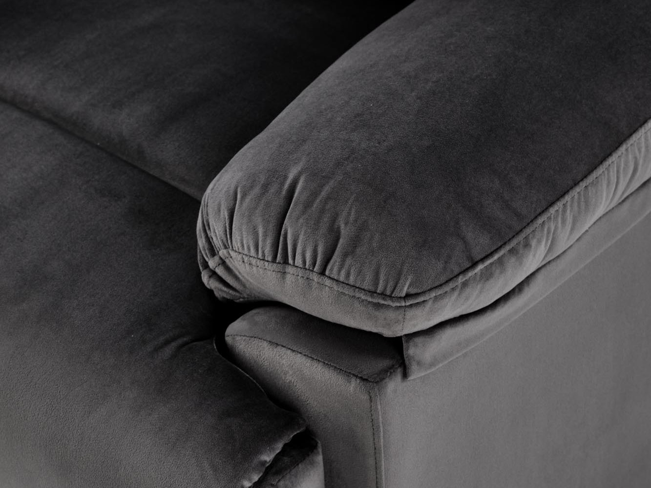 Relaxfauteuil Houston Terra (Zwart)