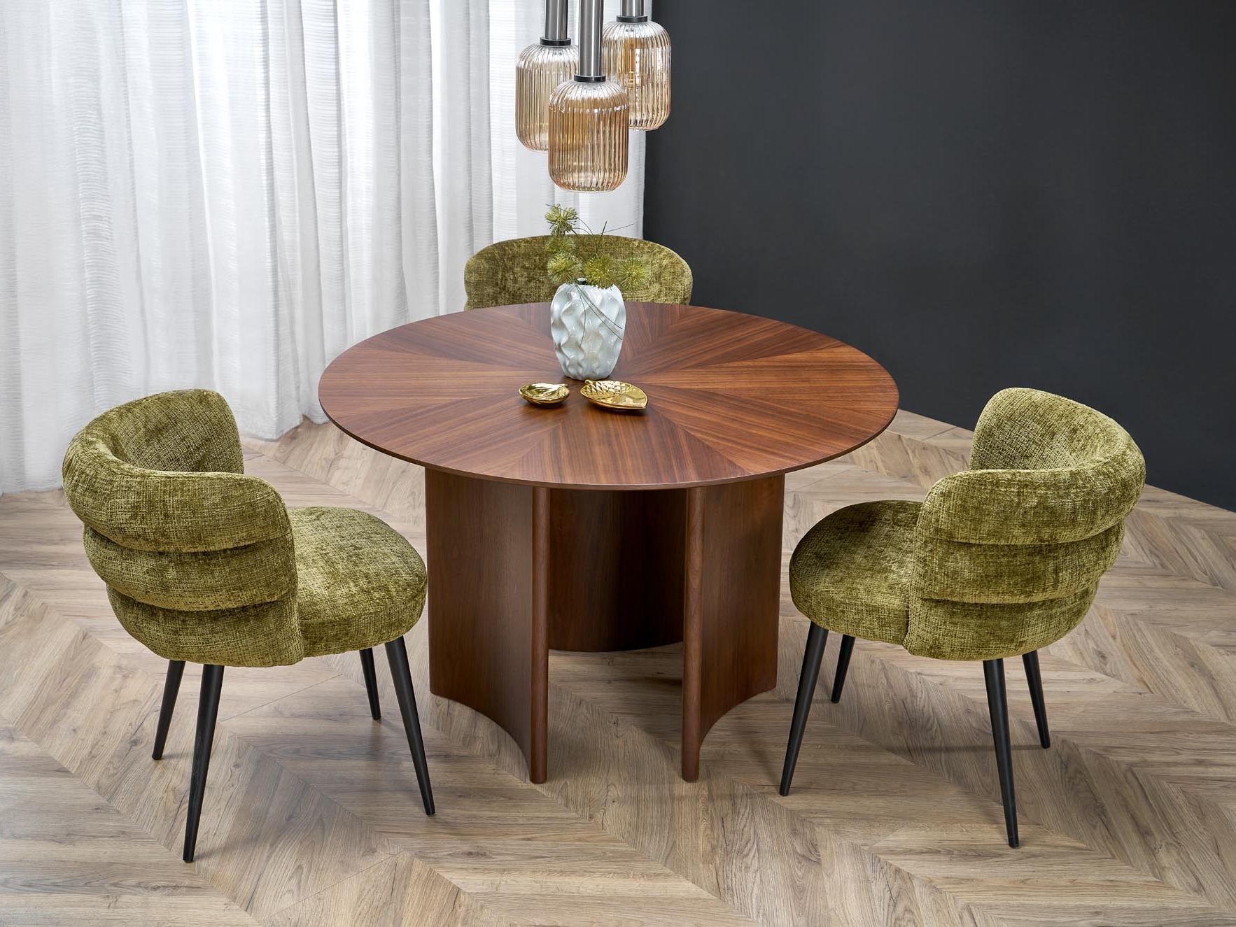 Stoel Houston 2043 (Groen)