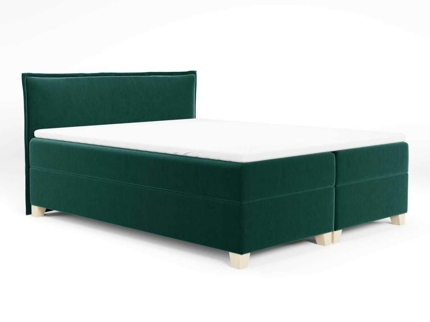 Boxspring Franklin 165 (Kronos 19)