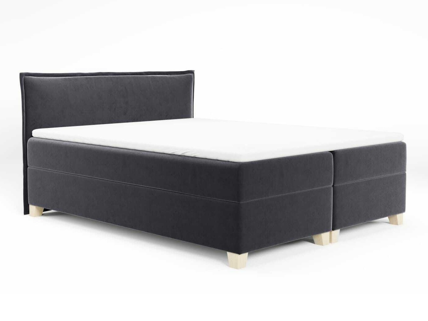 Boxspring Franklin 165 (Kronos 22)