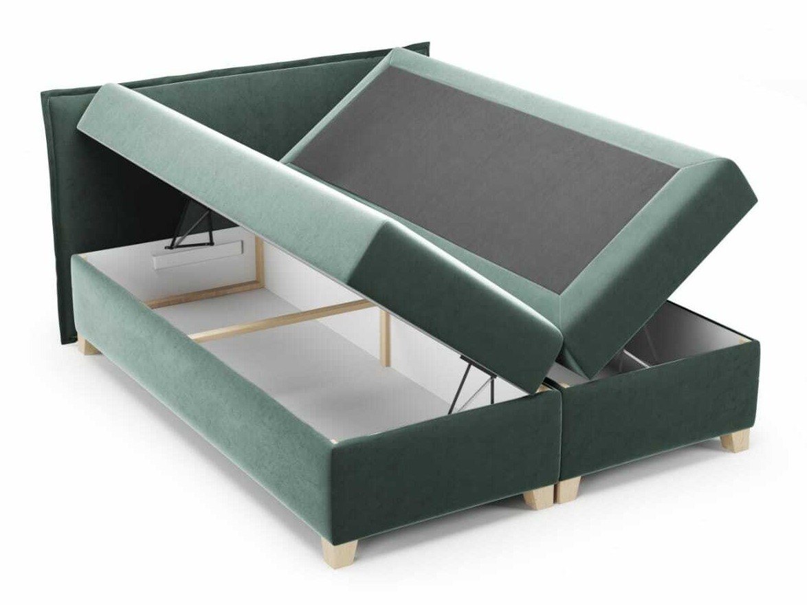 Boxspring Franklin 165 (Kronos 22)