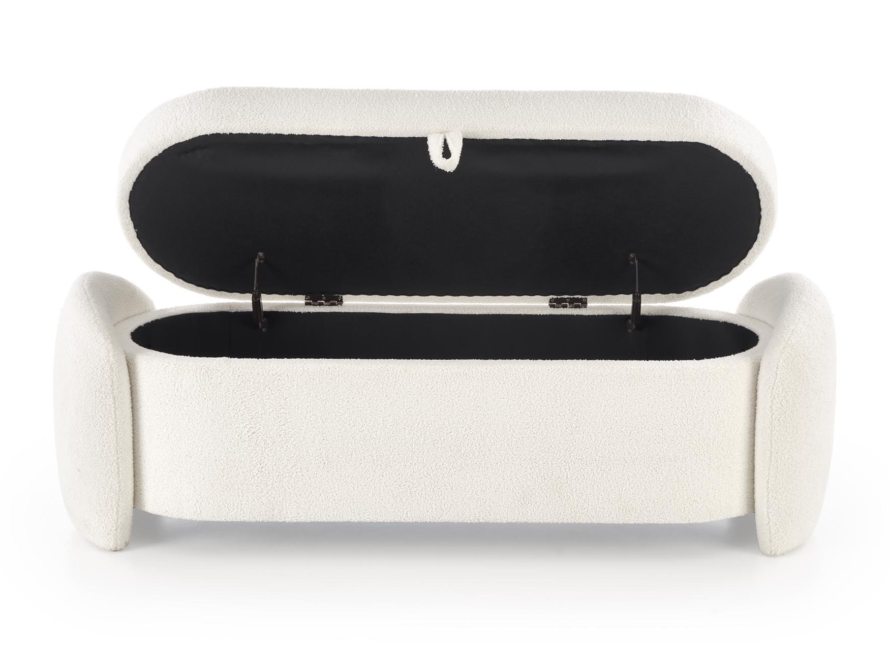 Gestoffeerde hocker Houston 2045