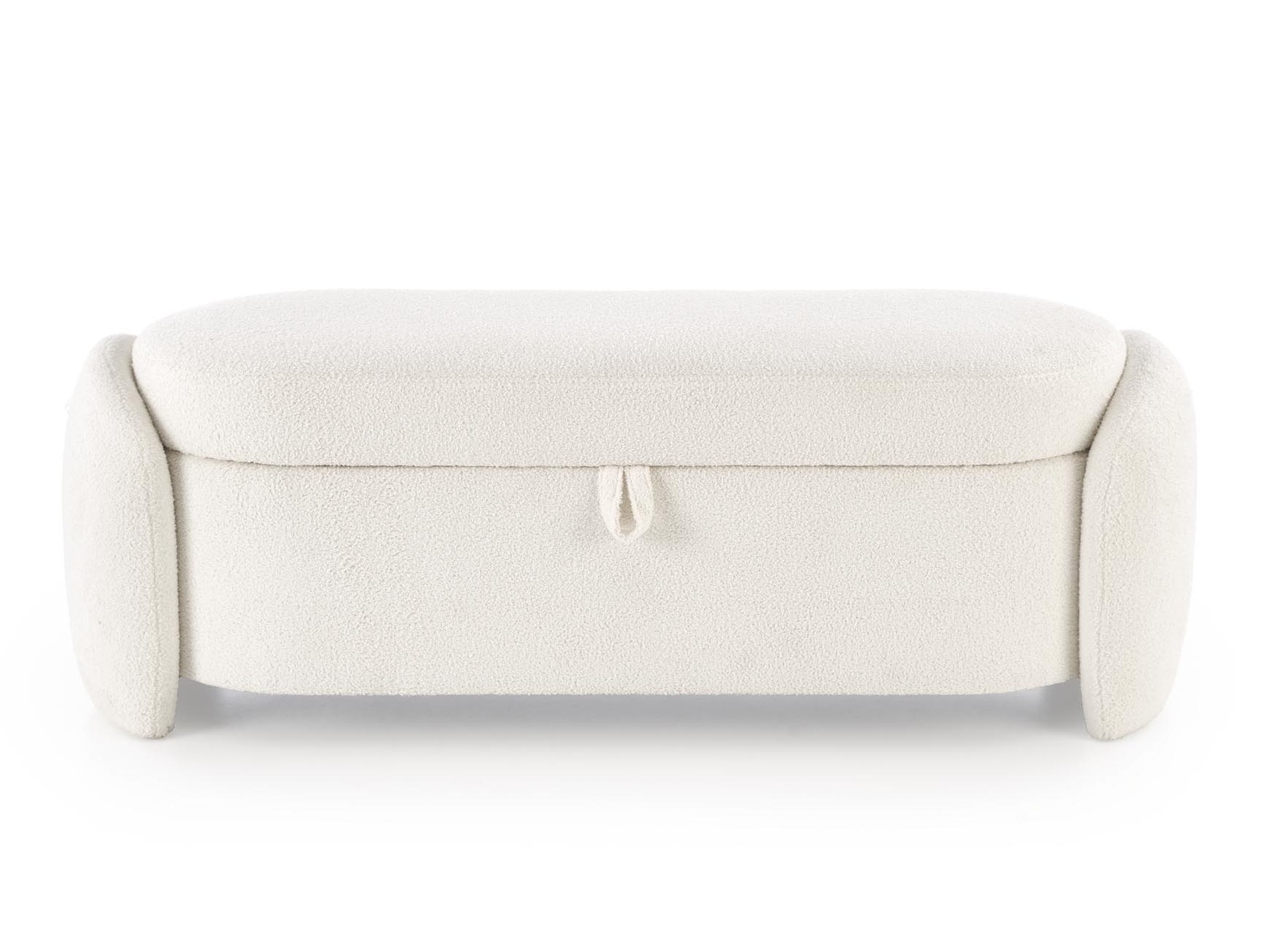 Gestoffeerde hocker Houston 2045