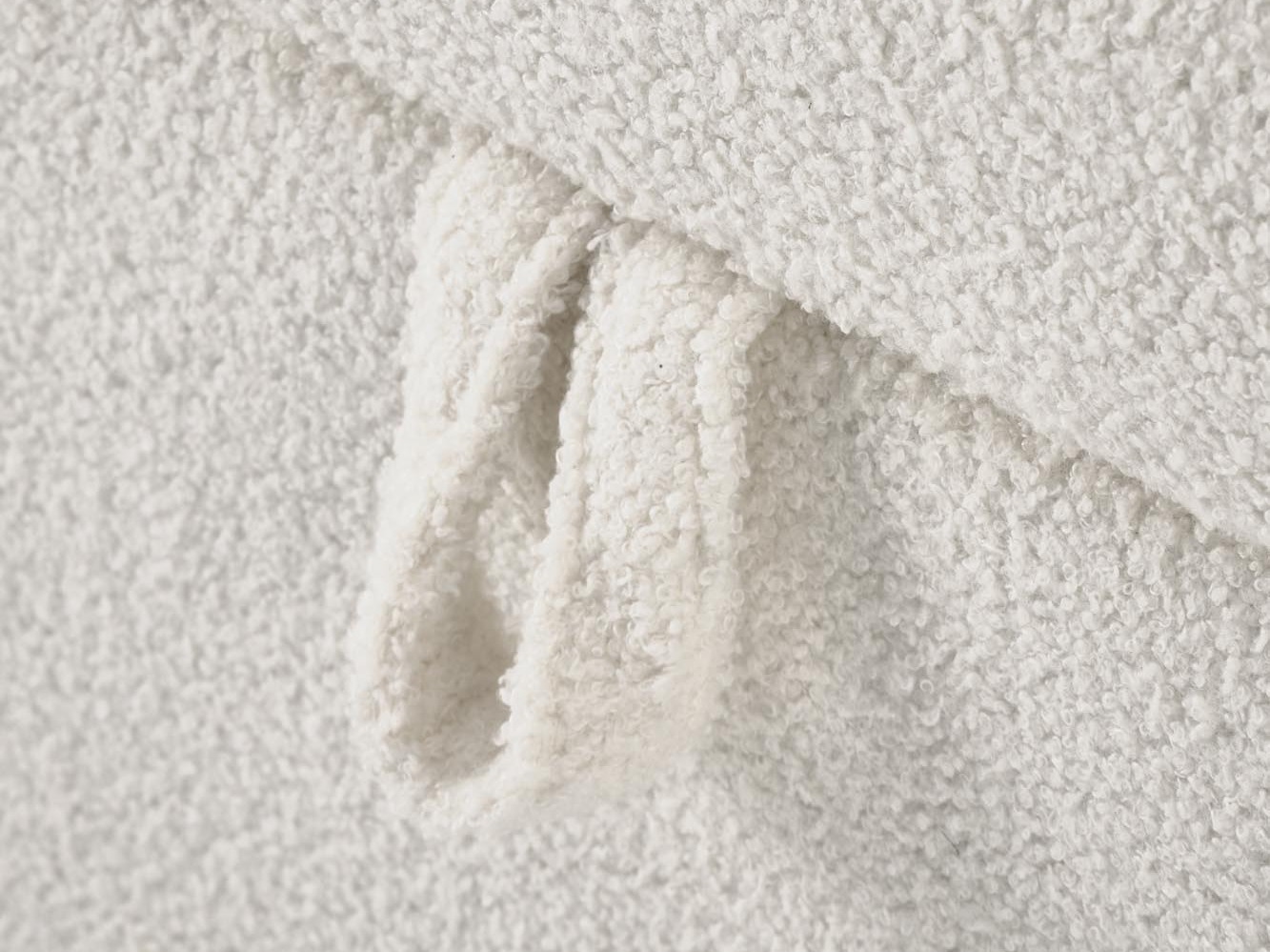 Gestoffeerde hocker Houston 2045