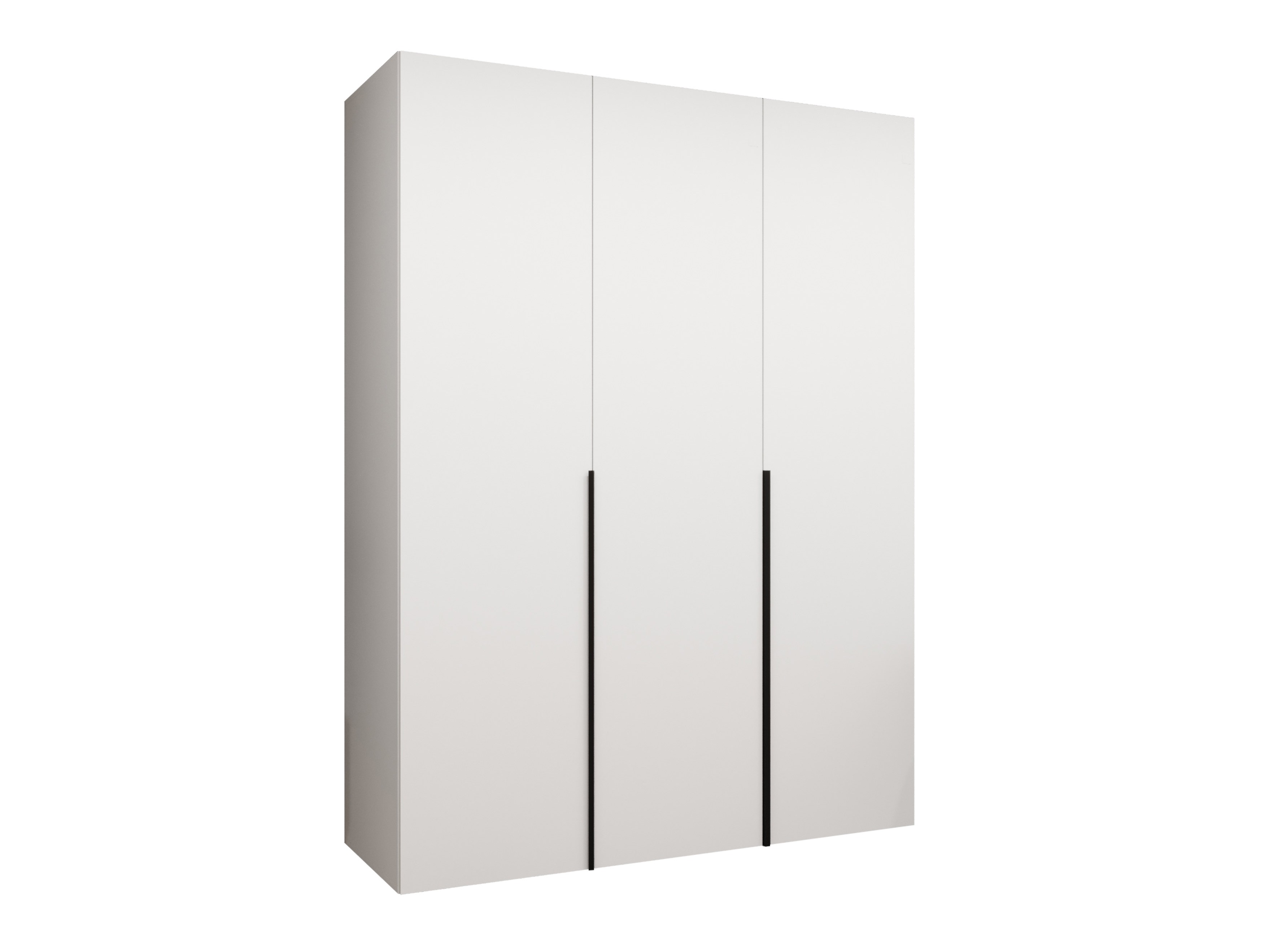 Kledingkast Hartford 536 (Wit)