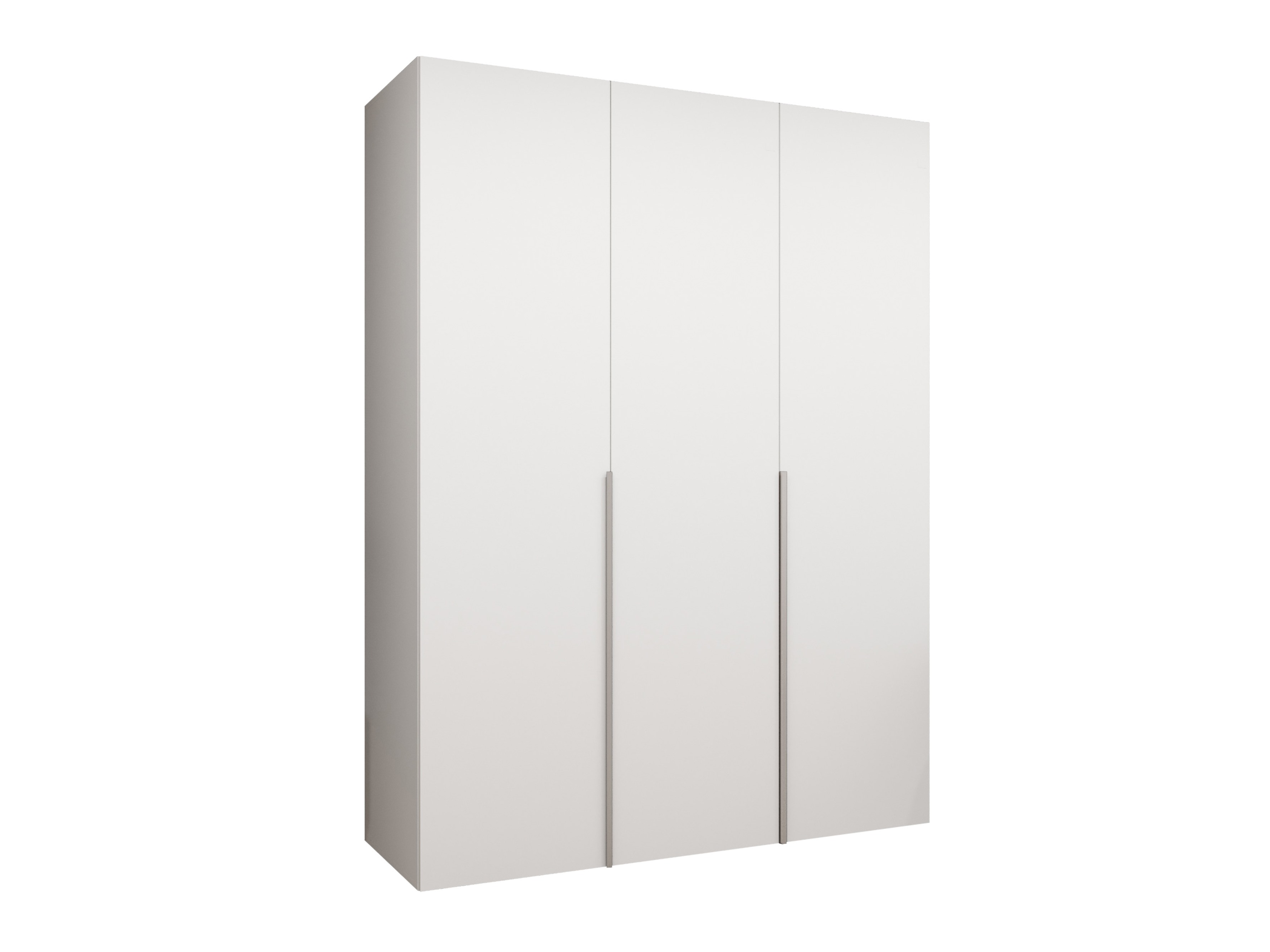 Kledingkast Hartford 536 (Wit)