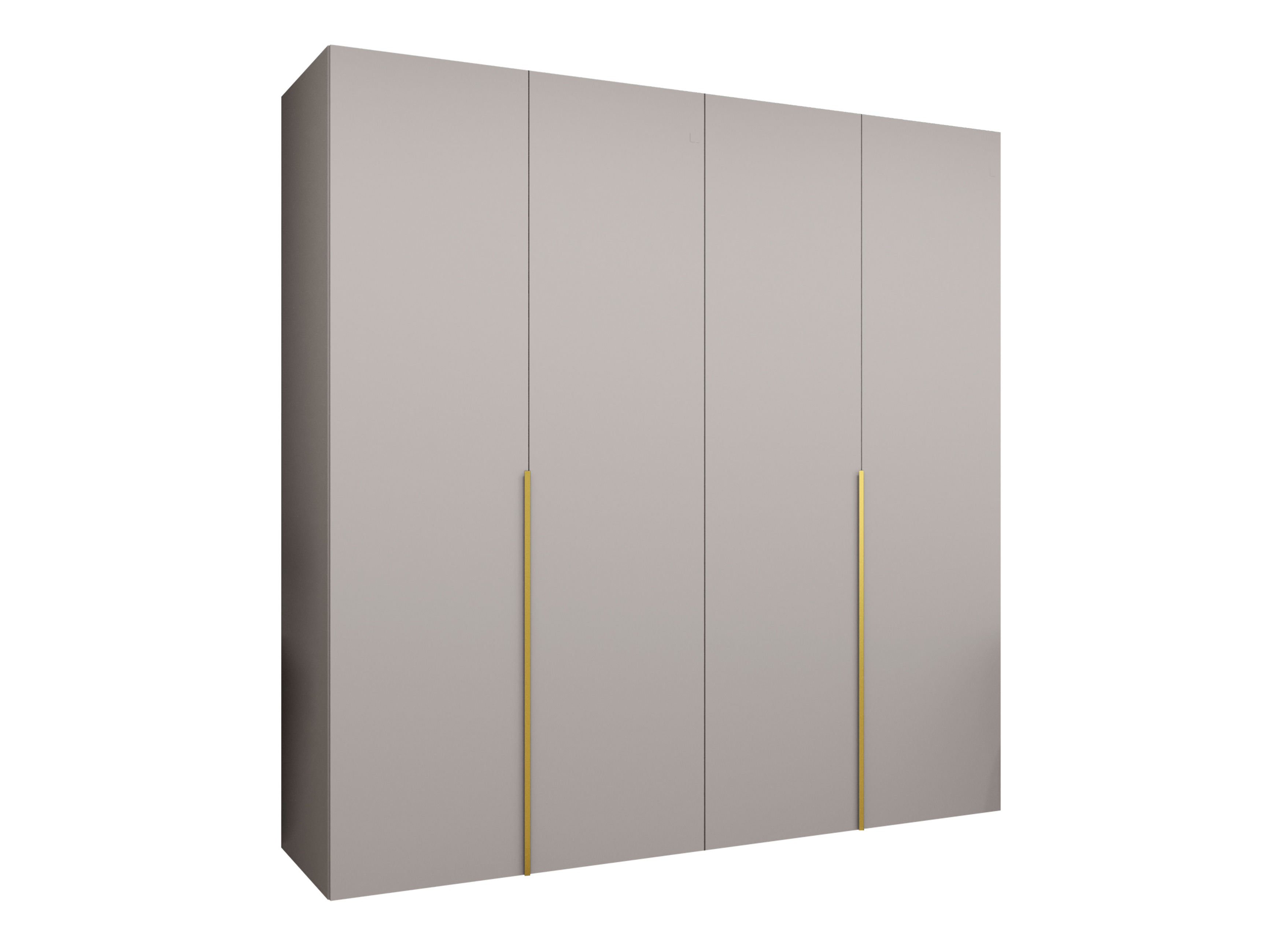 Kledingkast Hartford 537 (Kasjmier)