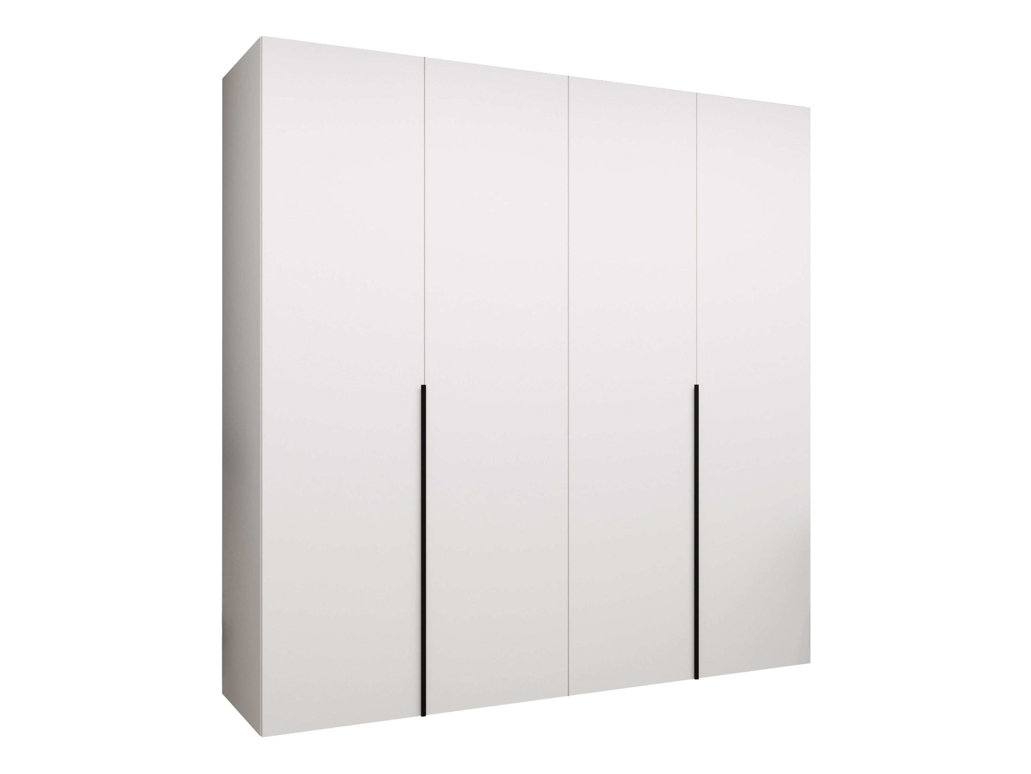 Kledingkast Hartford 537 (Wit)