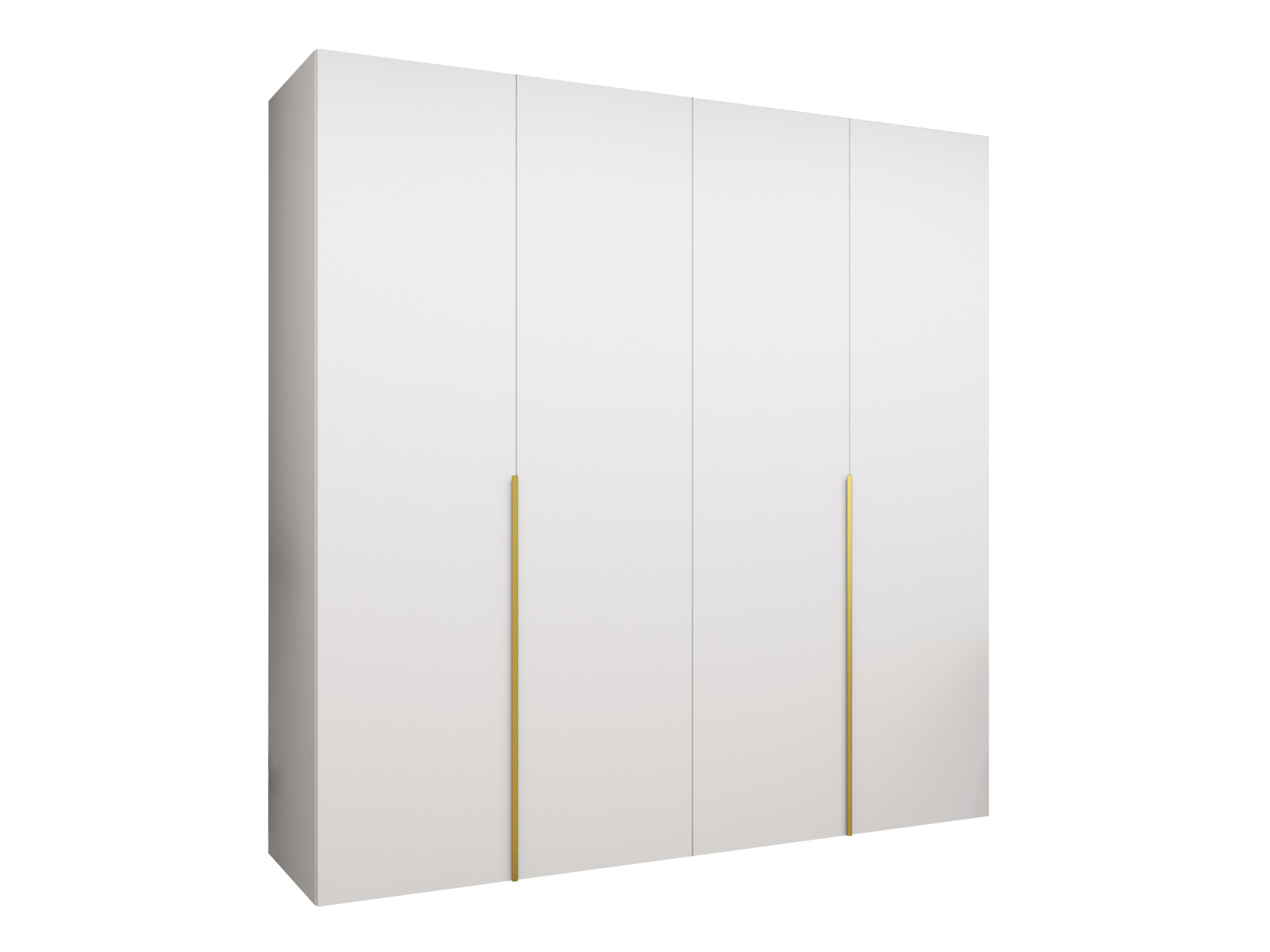 Kledingkast Hartford 537 (Wit)