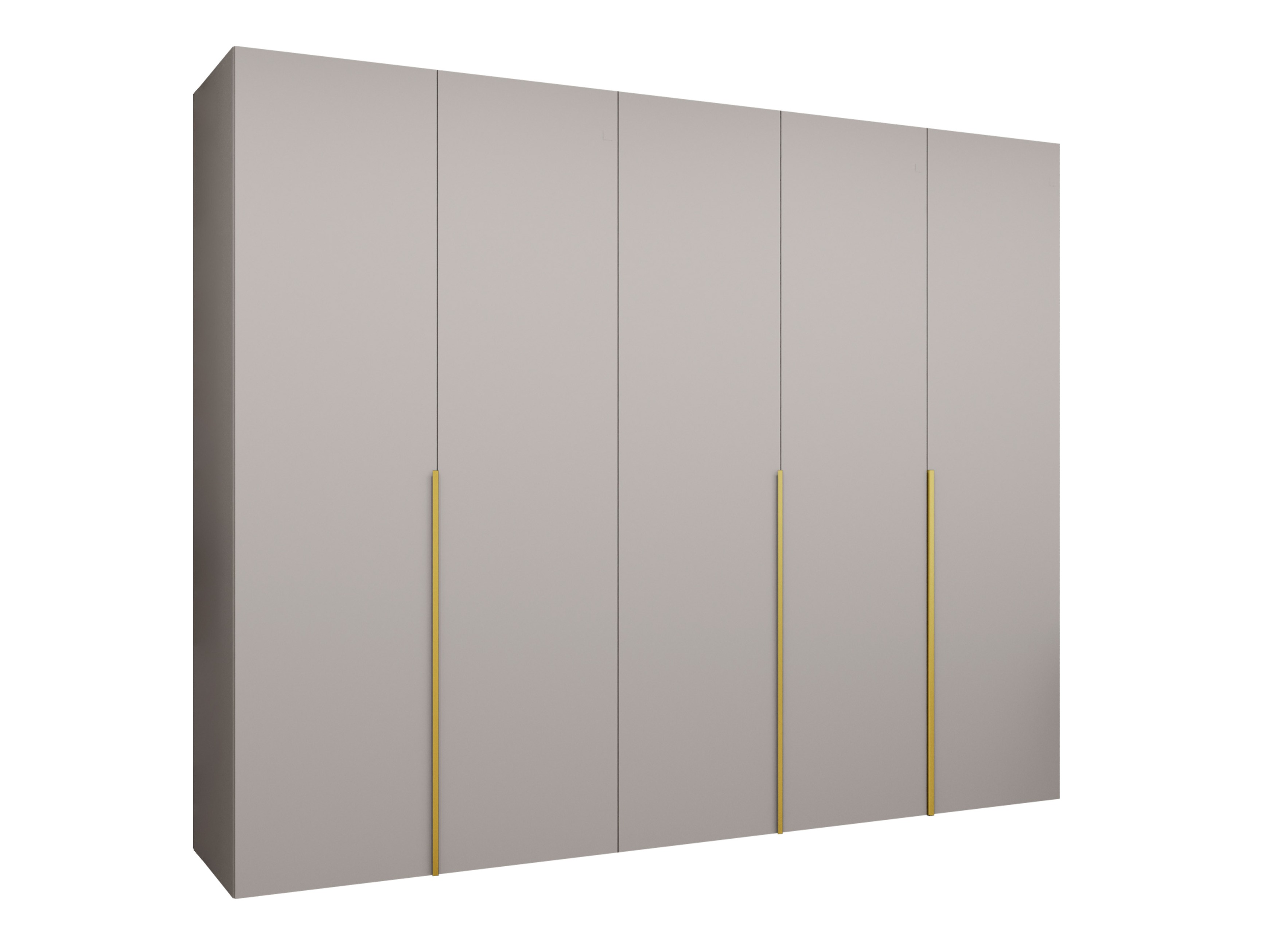 Kledingkast Hartford 538 (Kasjmier)