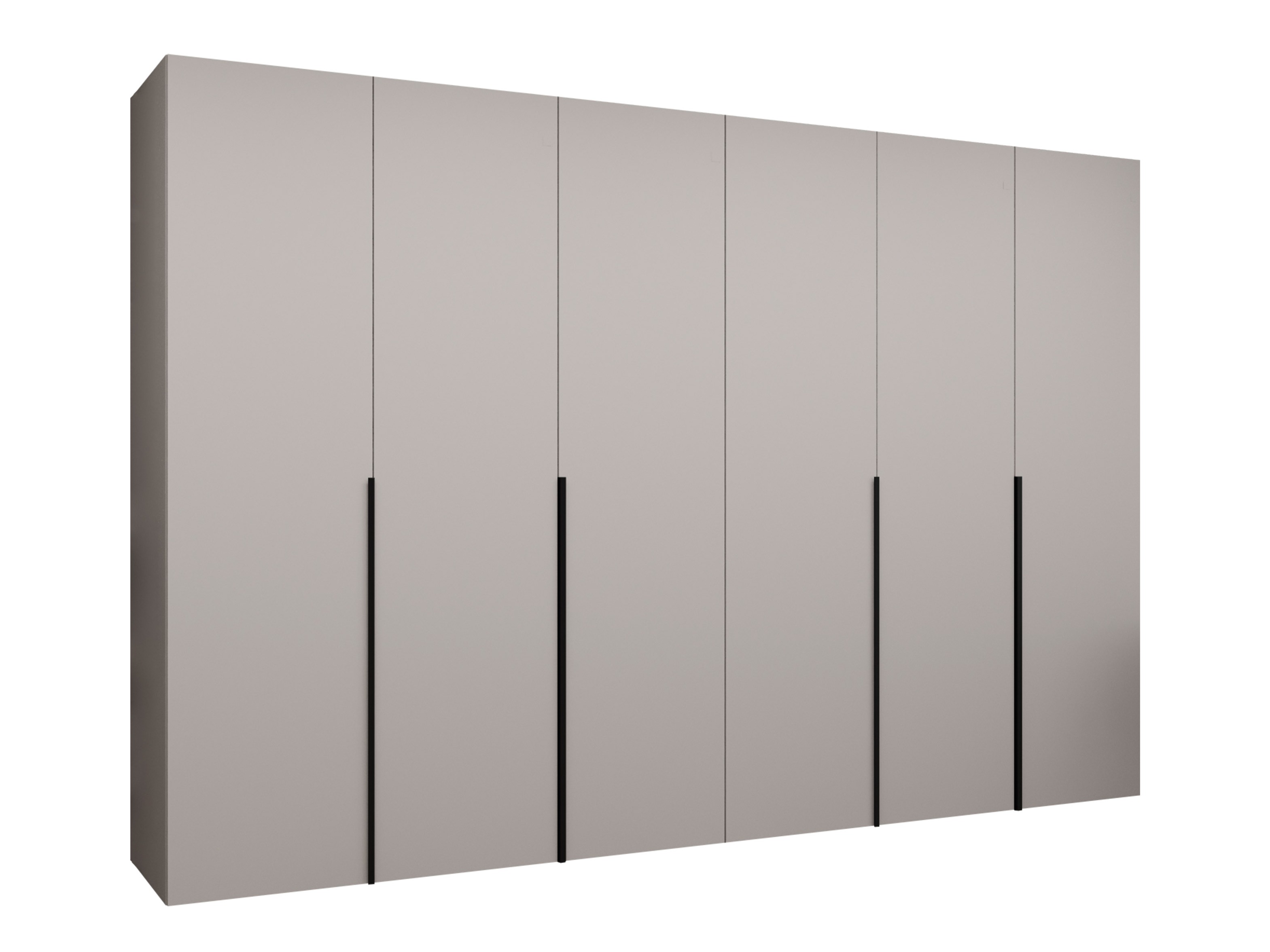 Kledingkast Hartford 539 (Kasjmier)