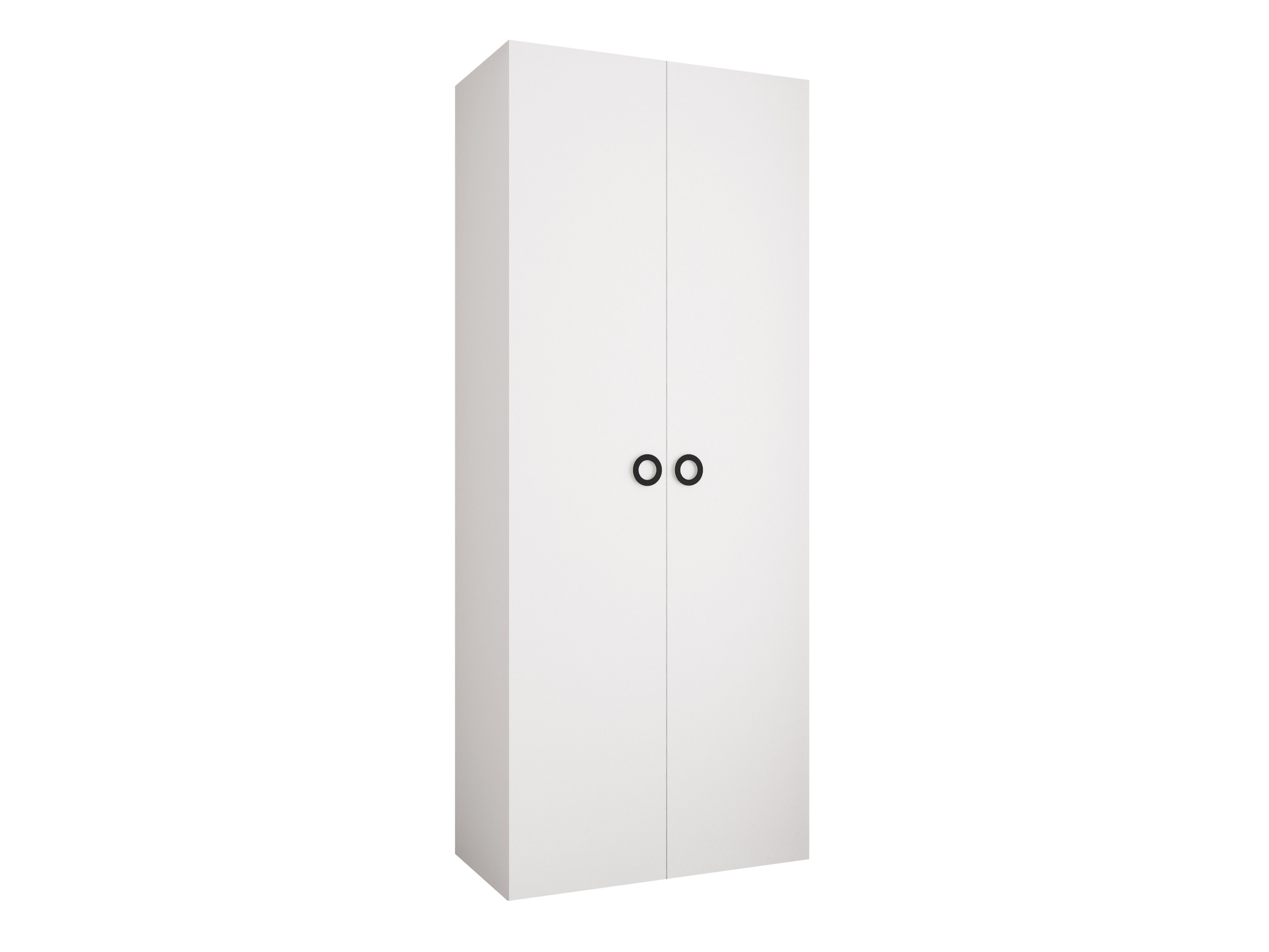 Kledingkast Hartford 540 (Wit)
