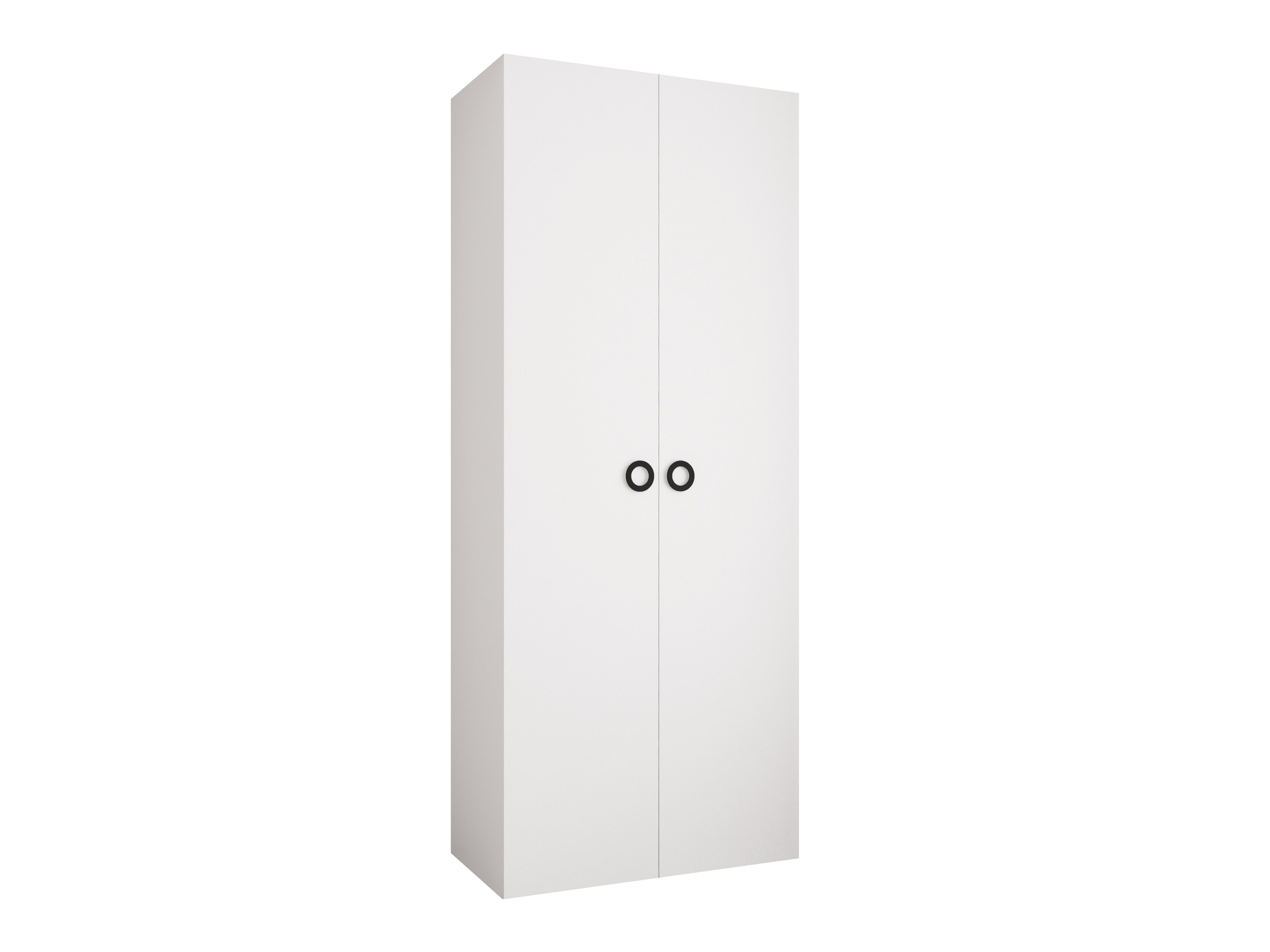 Kledingkast Hartford 540 (Wit)