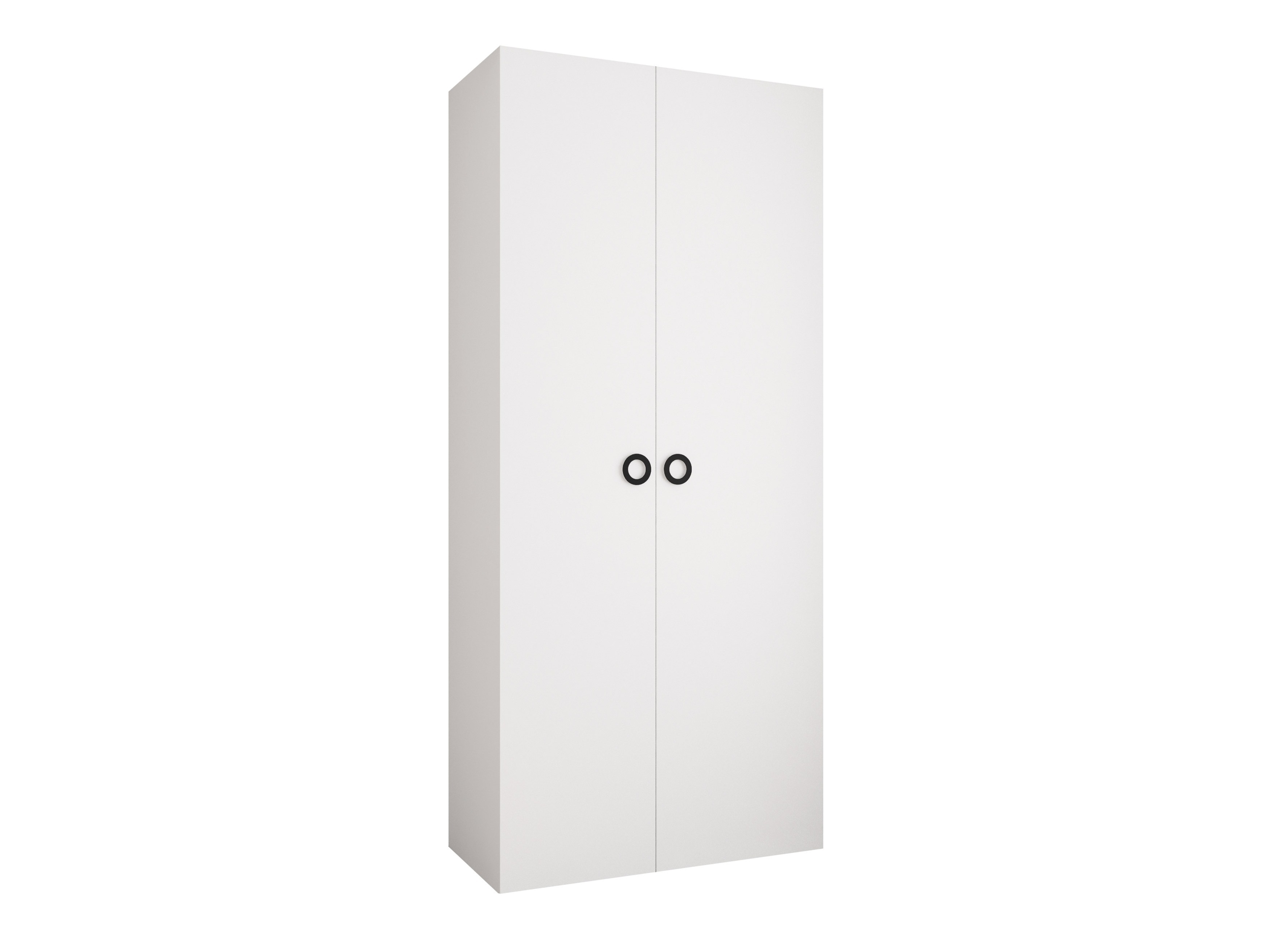 Kledingkast Hartford 540 (Wit)