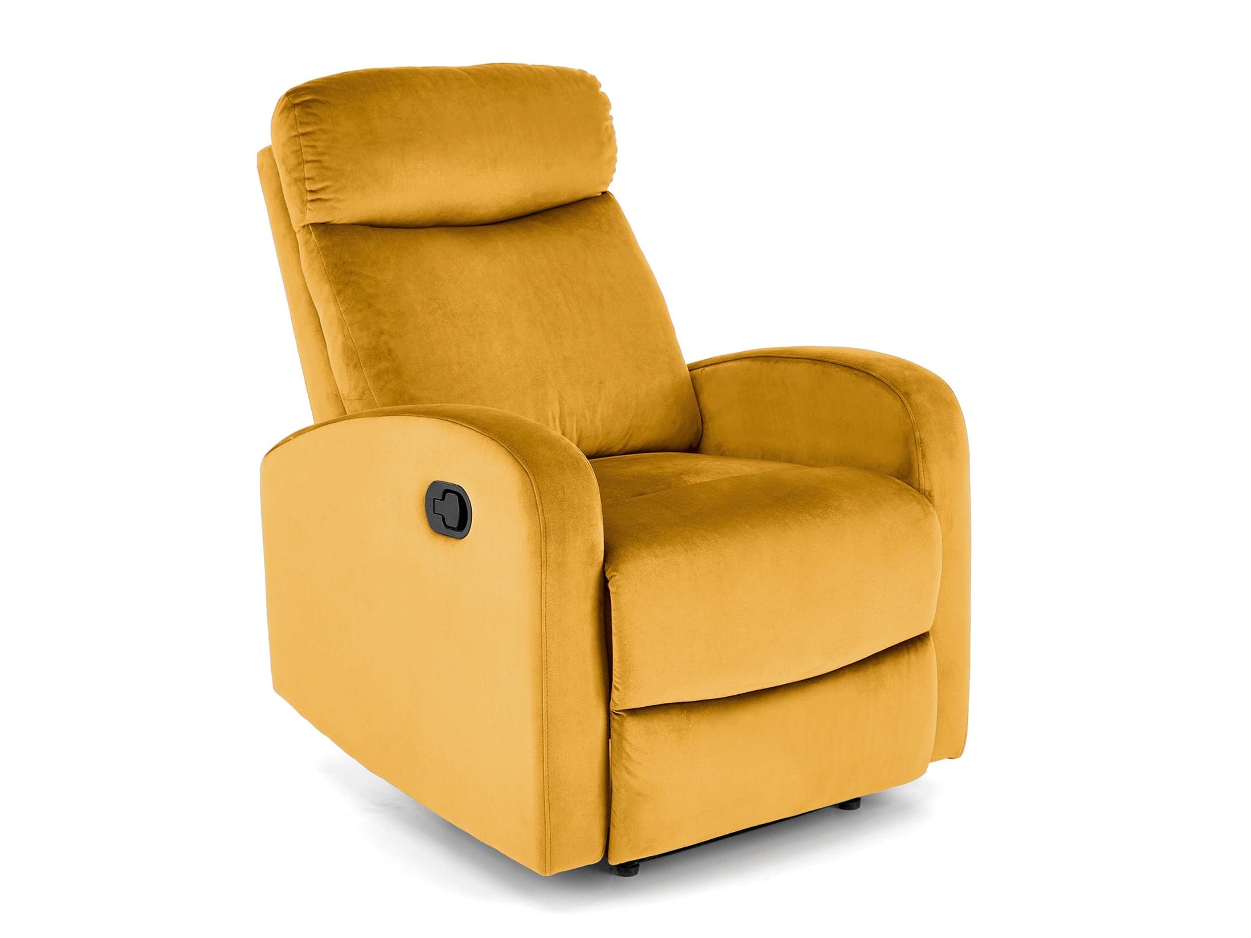 Relaxfauteuil Houston 1518 (Geel)