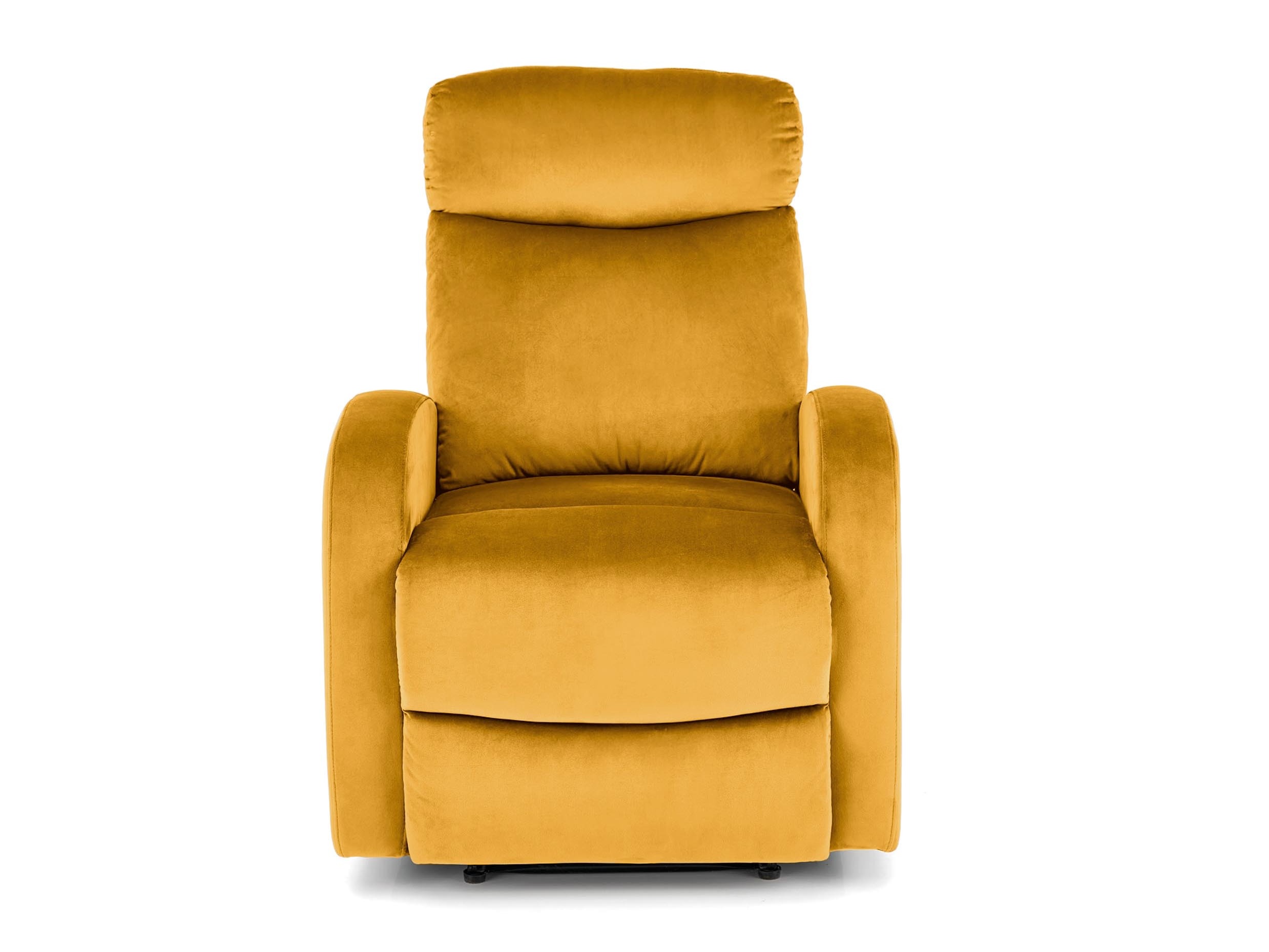Relaxfauteuil Houston 1518 (Geel)
