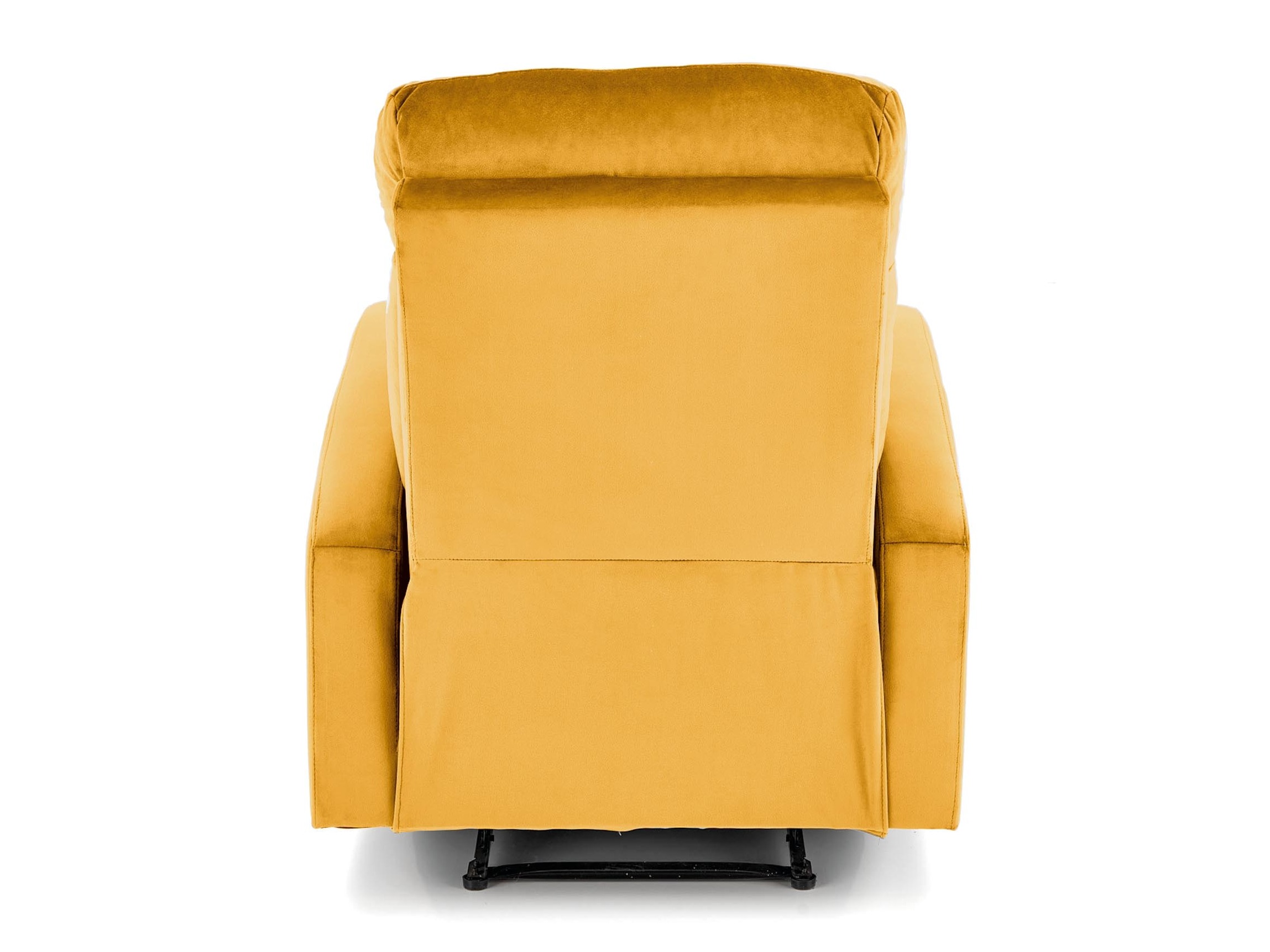 Relaxfauteuil Houston 1518 (Geel)
