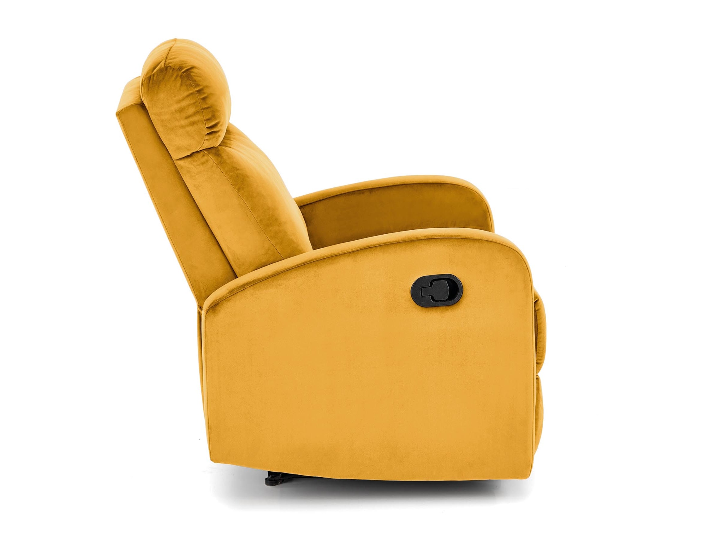 Relaxfauteuil Houston 1518 (Geel)