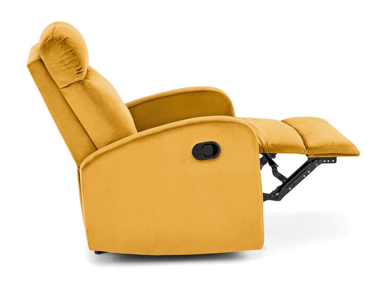 Relaxfauteuil Houston 1518 (Geel)