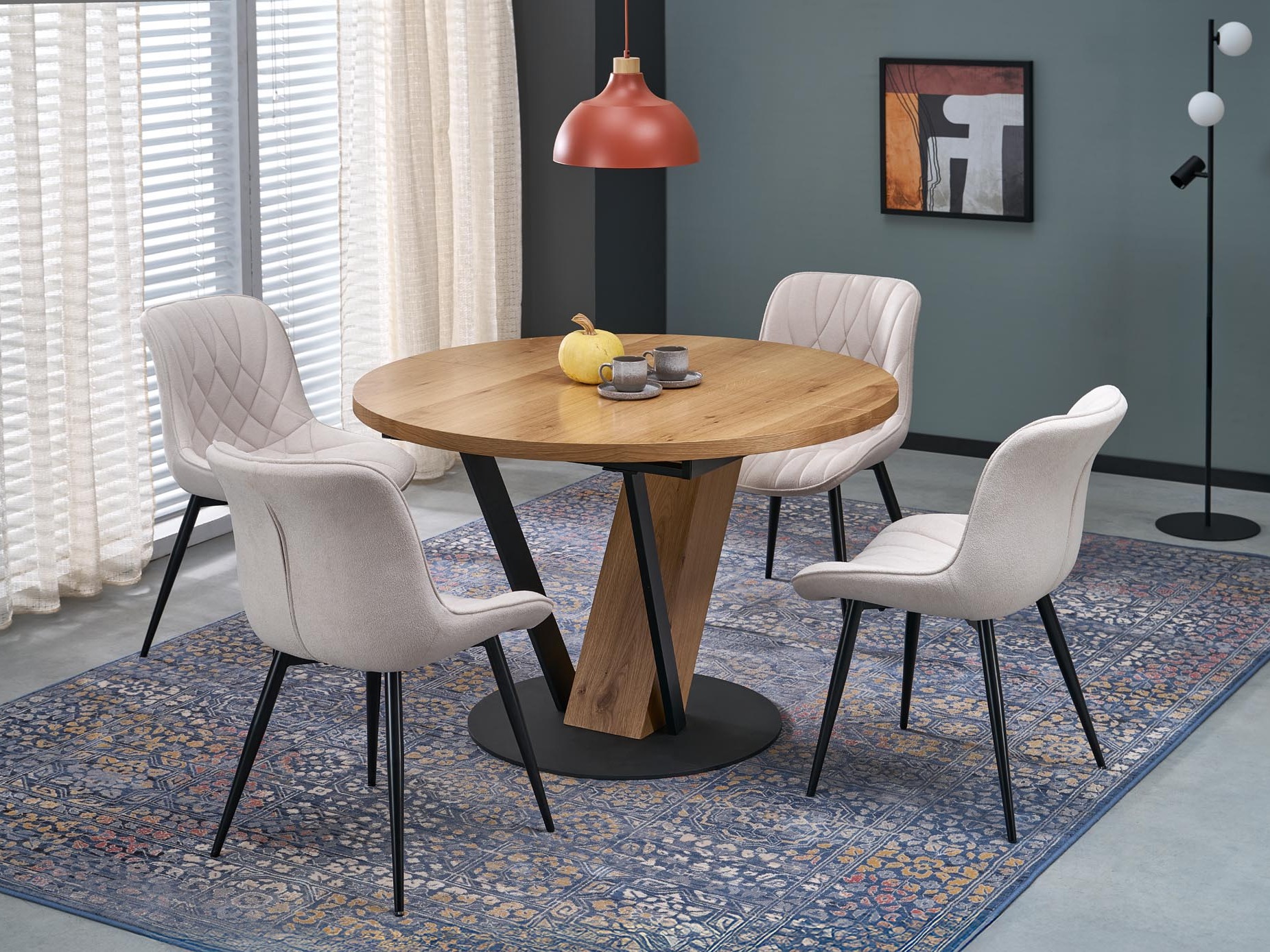 Tafel Houston Vinum