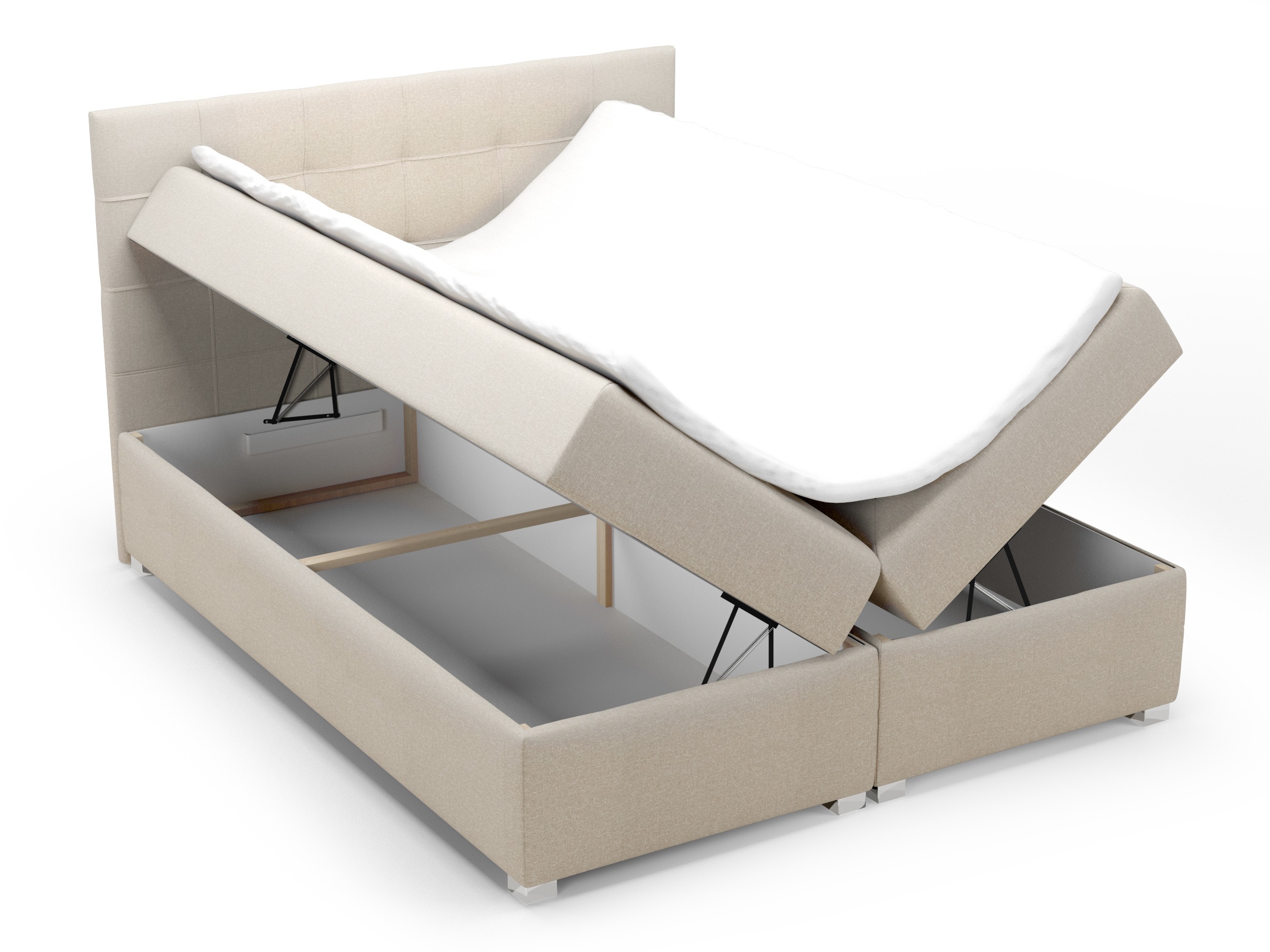 Boxspring Franklin 169 (Cover 02)