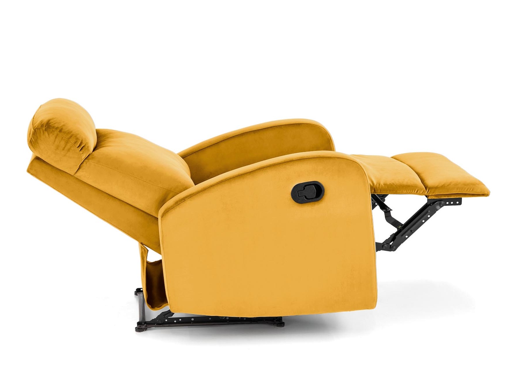 Relaxfauteuil Houston 1518 (Geel)