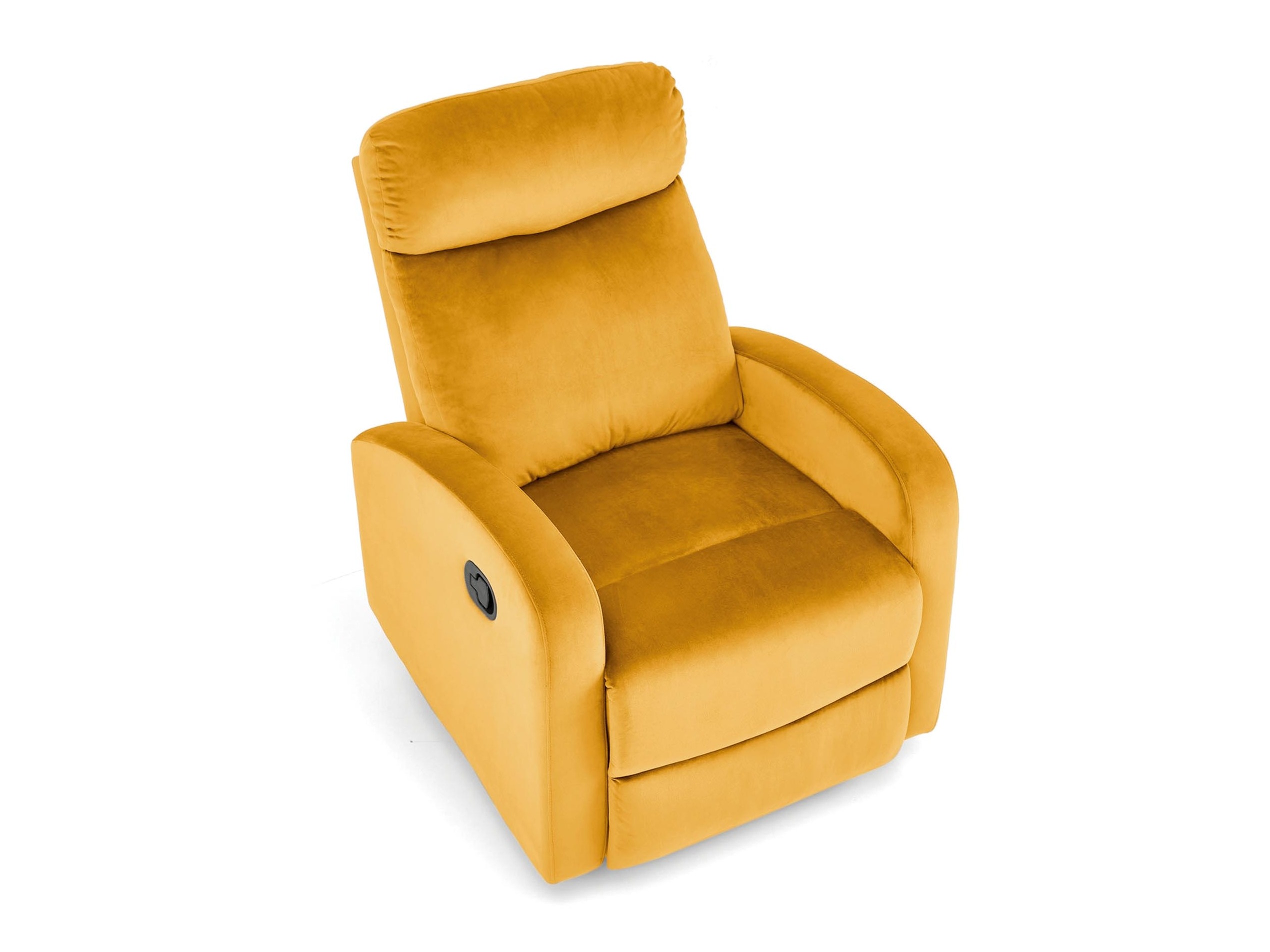 Relaxfauteuil Houston 1518 (Geel)