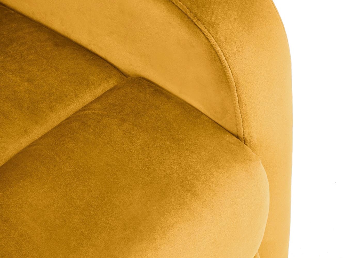 Relaxfauteuil Houston 1518 (Geel)