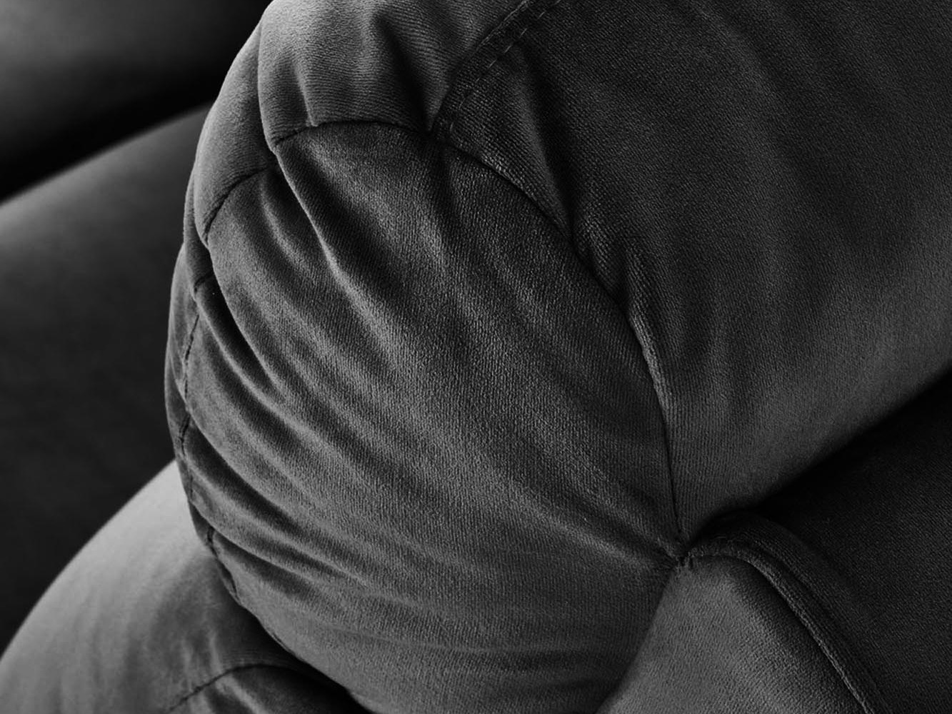 Relaxfauteuil Houston 1518 (Zwart)