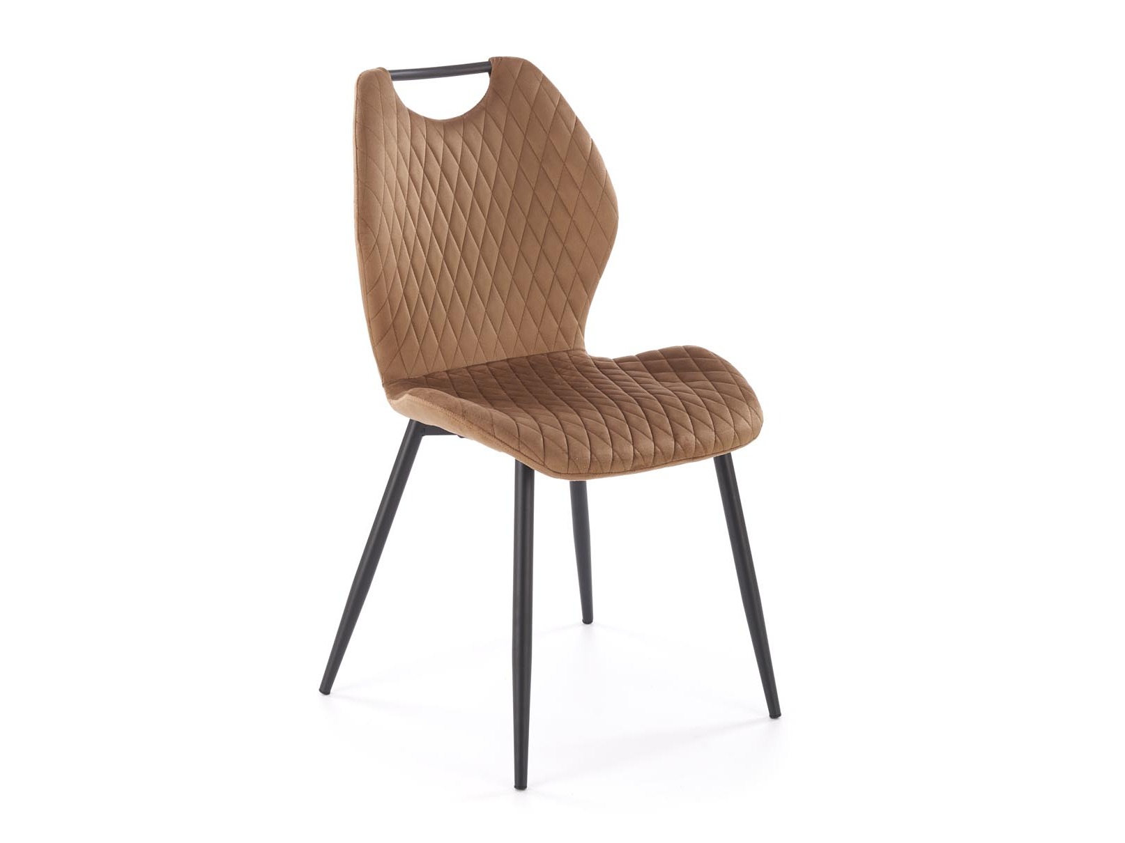 Stoel Houston 2069 (Beige + Zwart)
