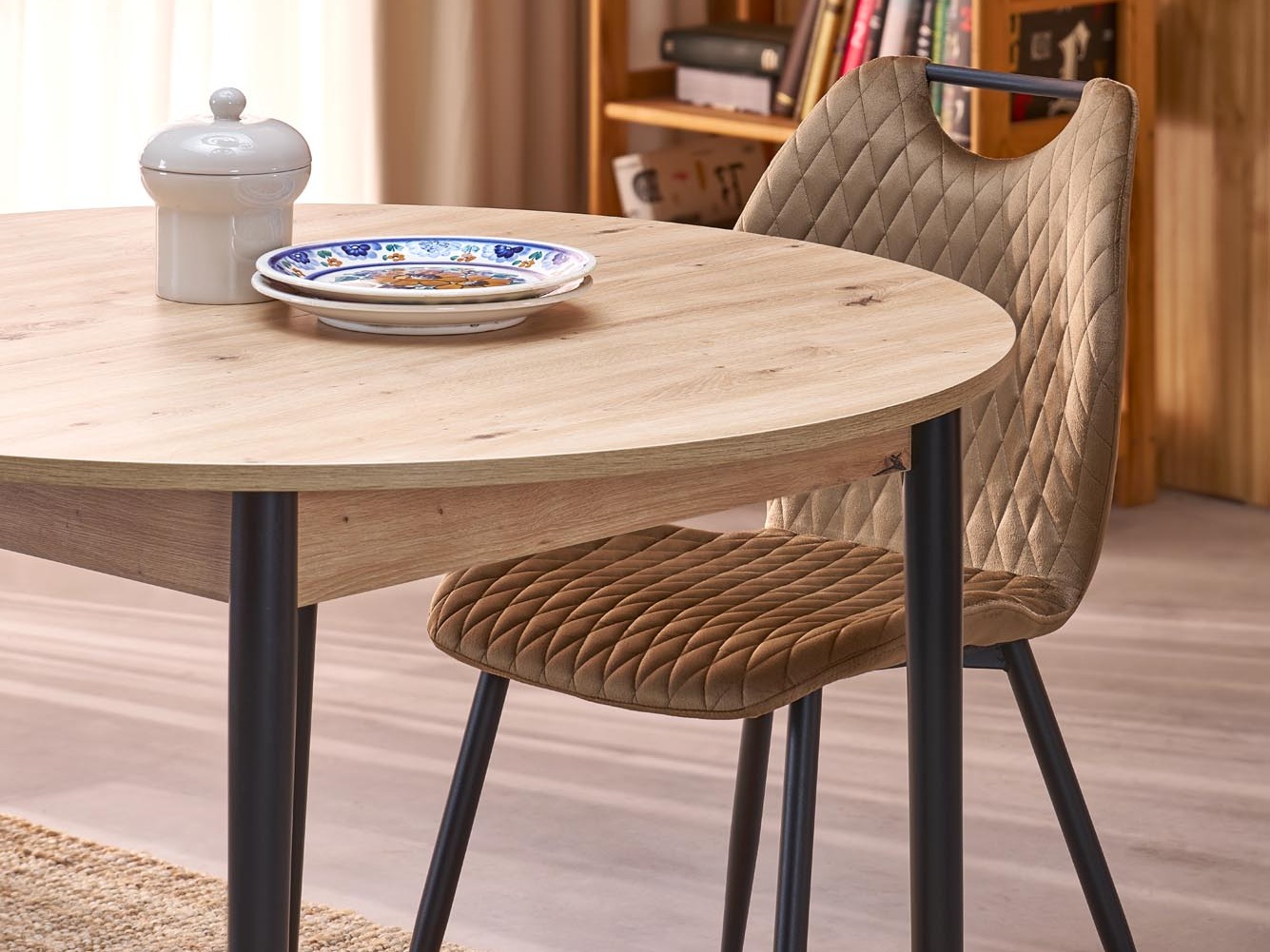 Stoel Houston 2069 (Beige)