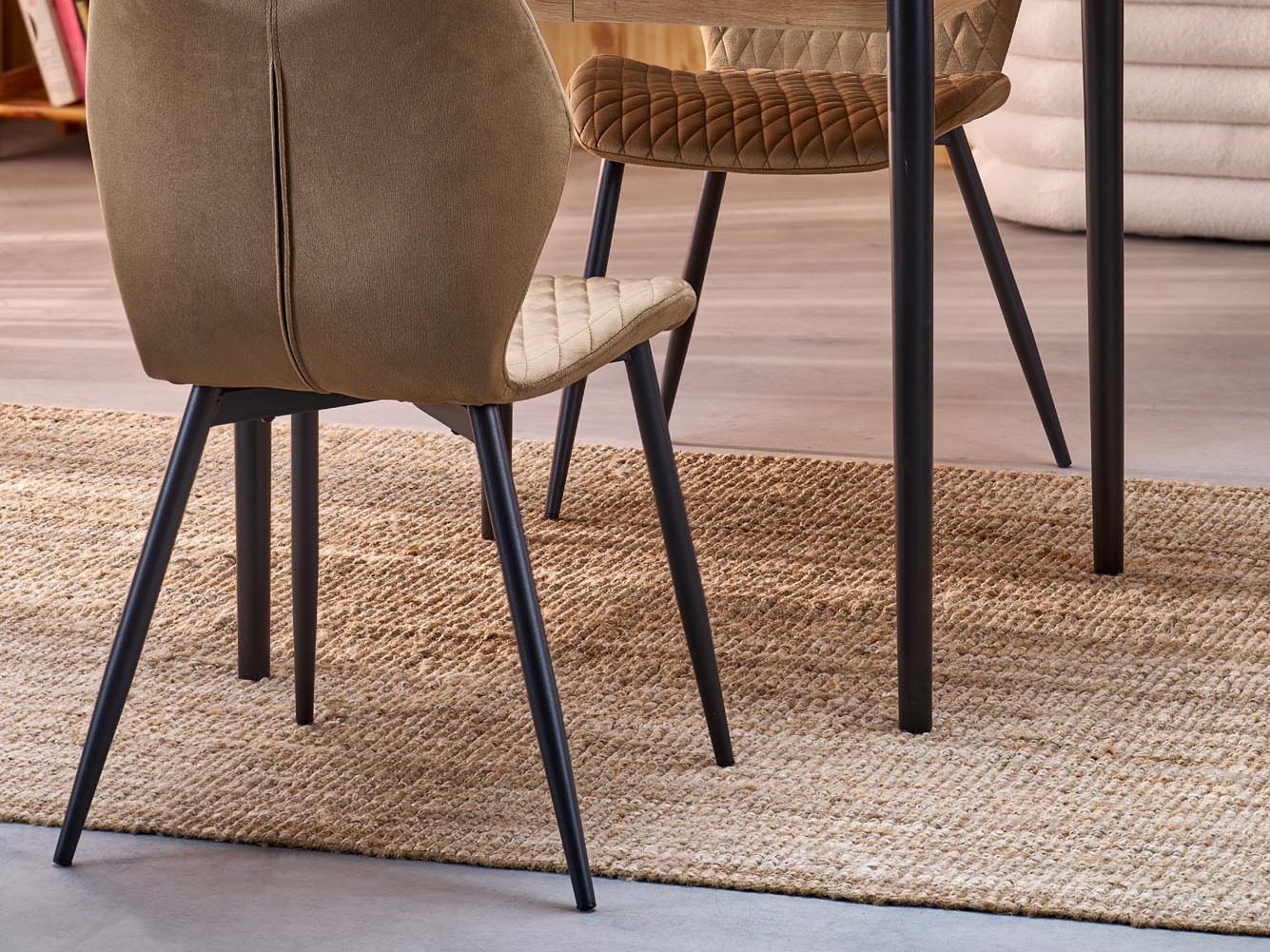 Stoel Houston 2069 (Beige)