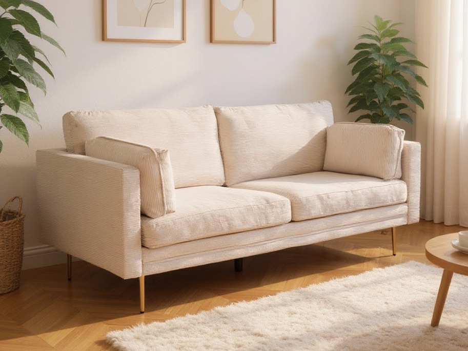 Bank Dallas 2965 (Beige + Bruin)