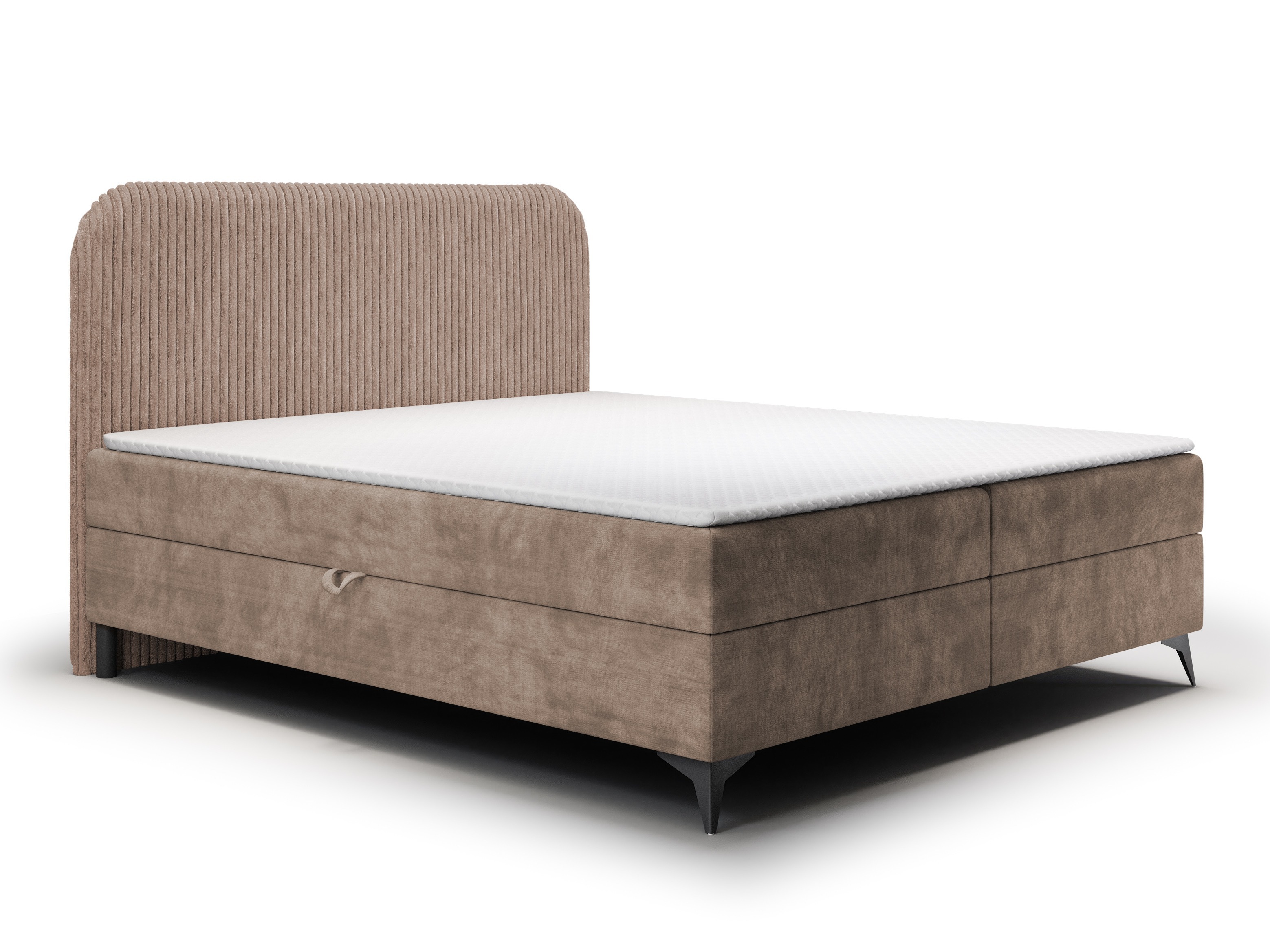Boxspring Franklin 173 (Tilia 17 + Manila 21)