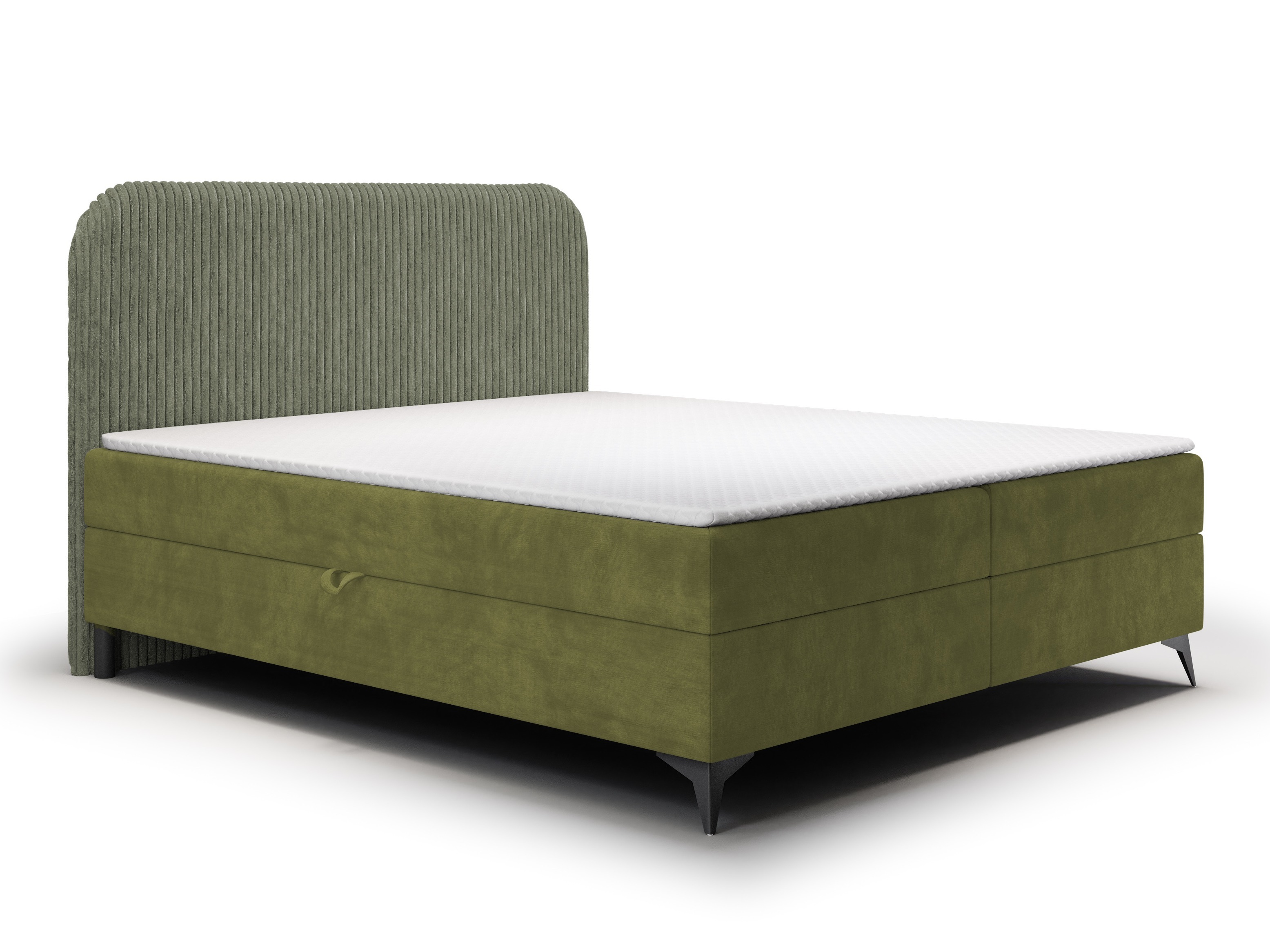 Boxspring Franklin 173 (Tilia 37 + Manila 34)
