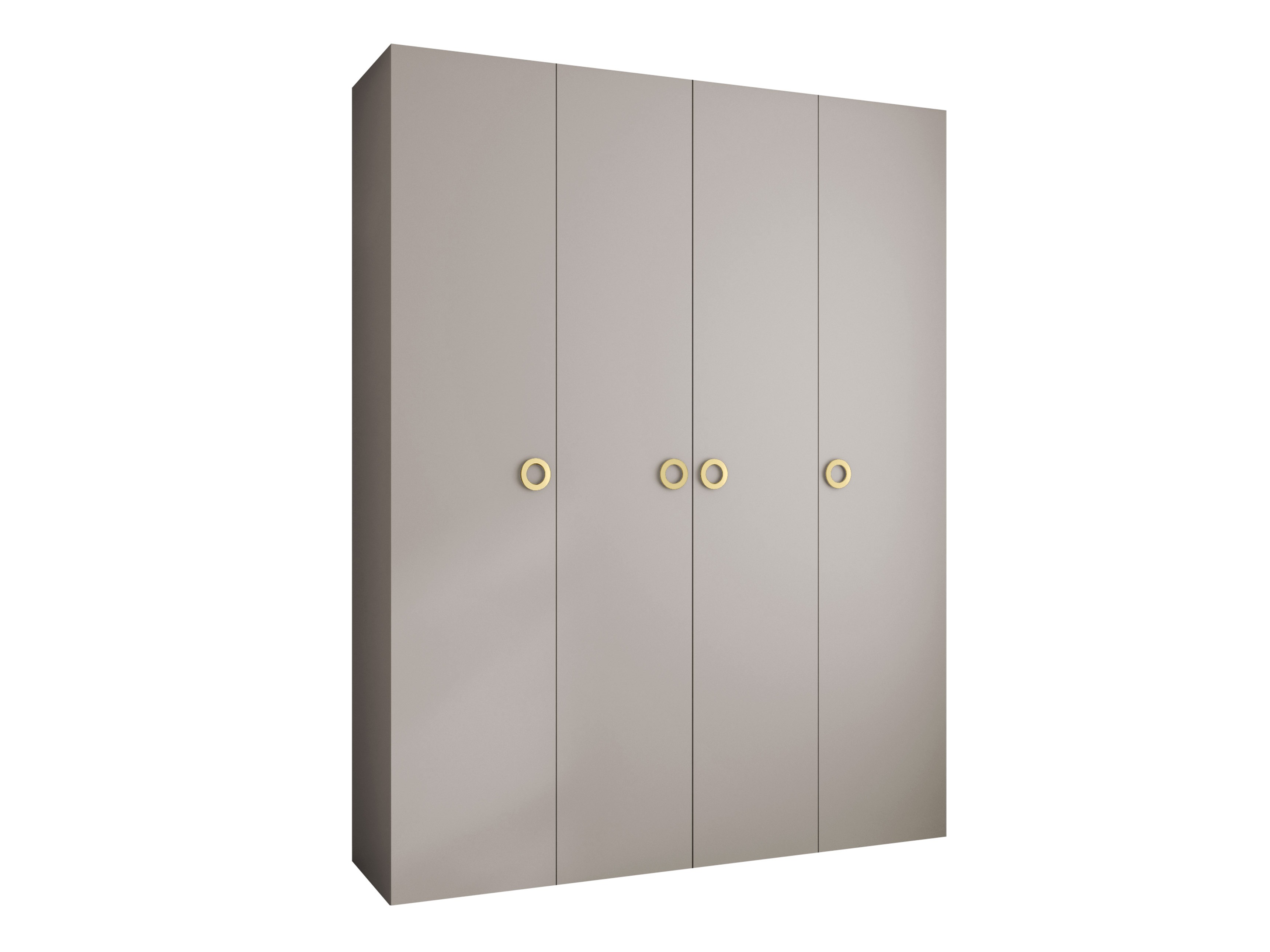 Kledingkast Hartford 554 (Kasjmier)