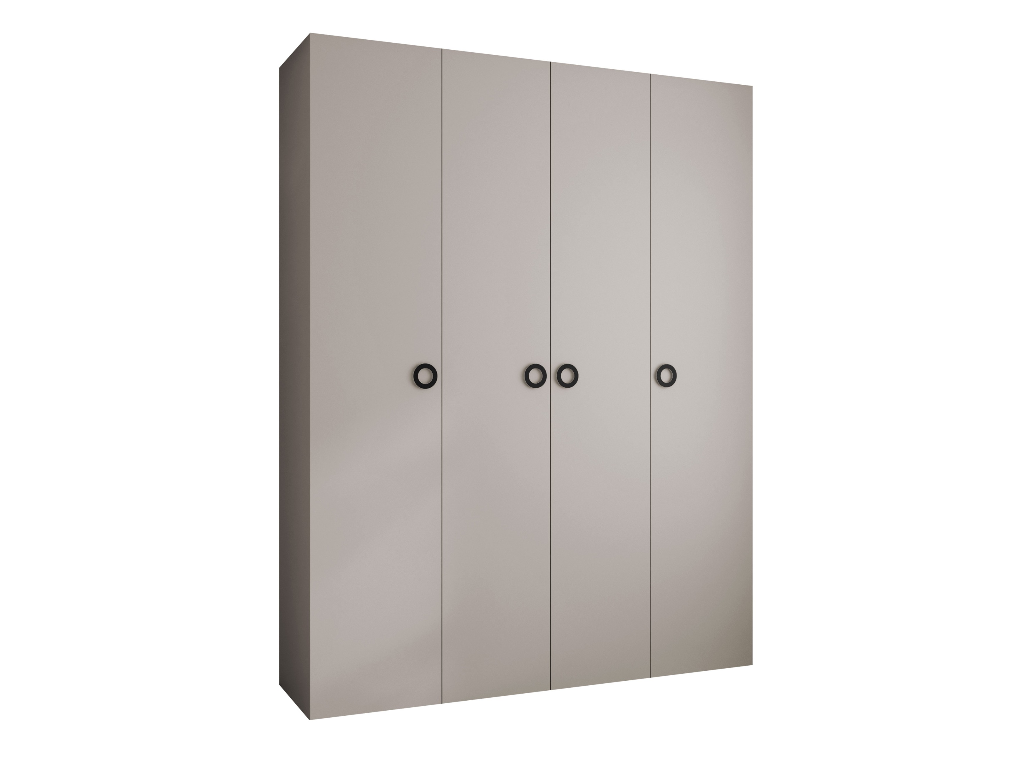 Kledingkast Hartford 554 (Kasjmier)